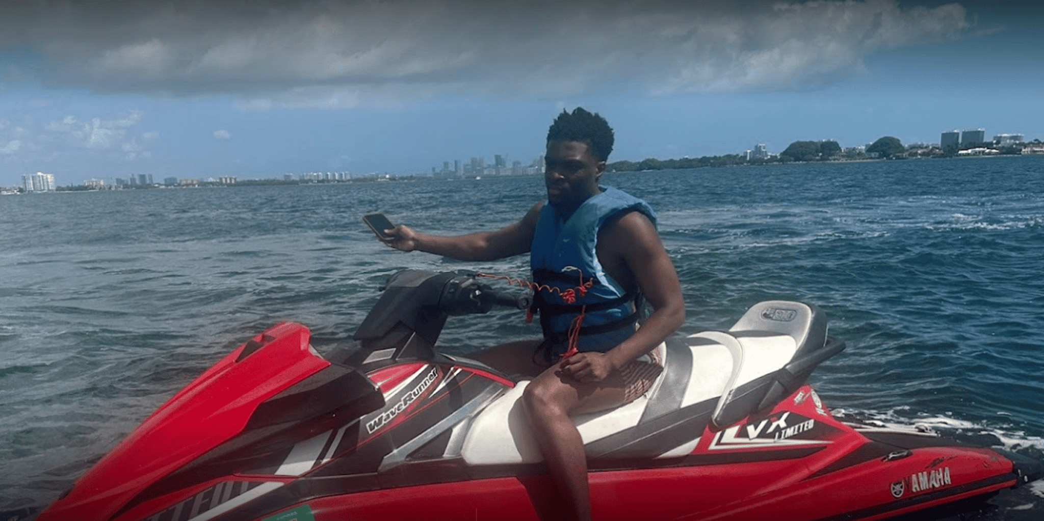 Miami Beach Jet Ski and Yacht Rental 1 hr - Image 2