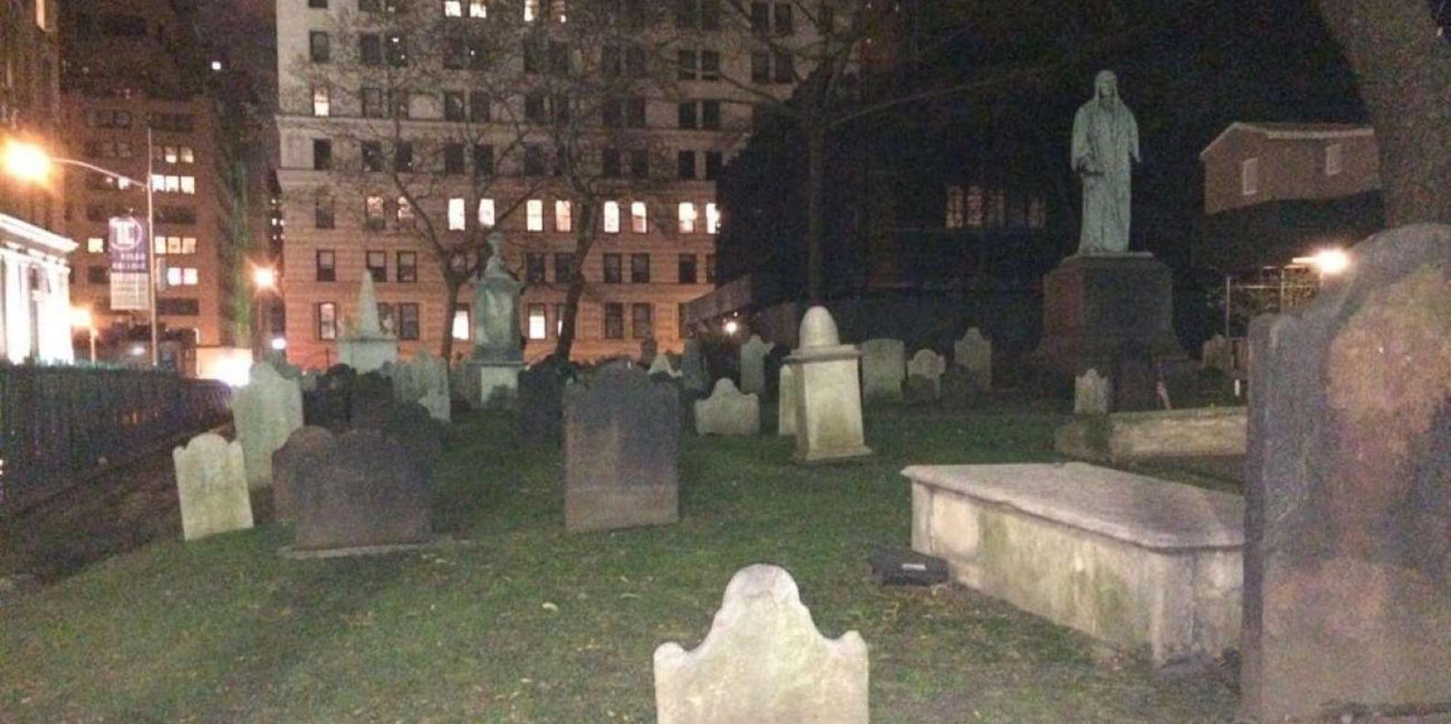 New York City Ghosts, Murders & Mayhem Tour - Image 6