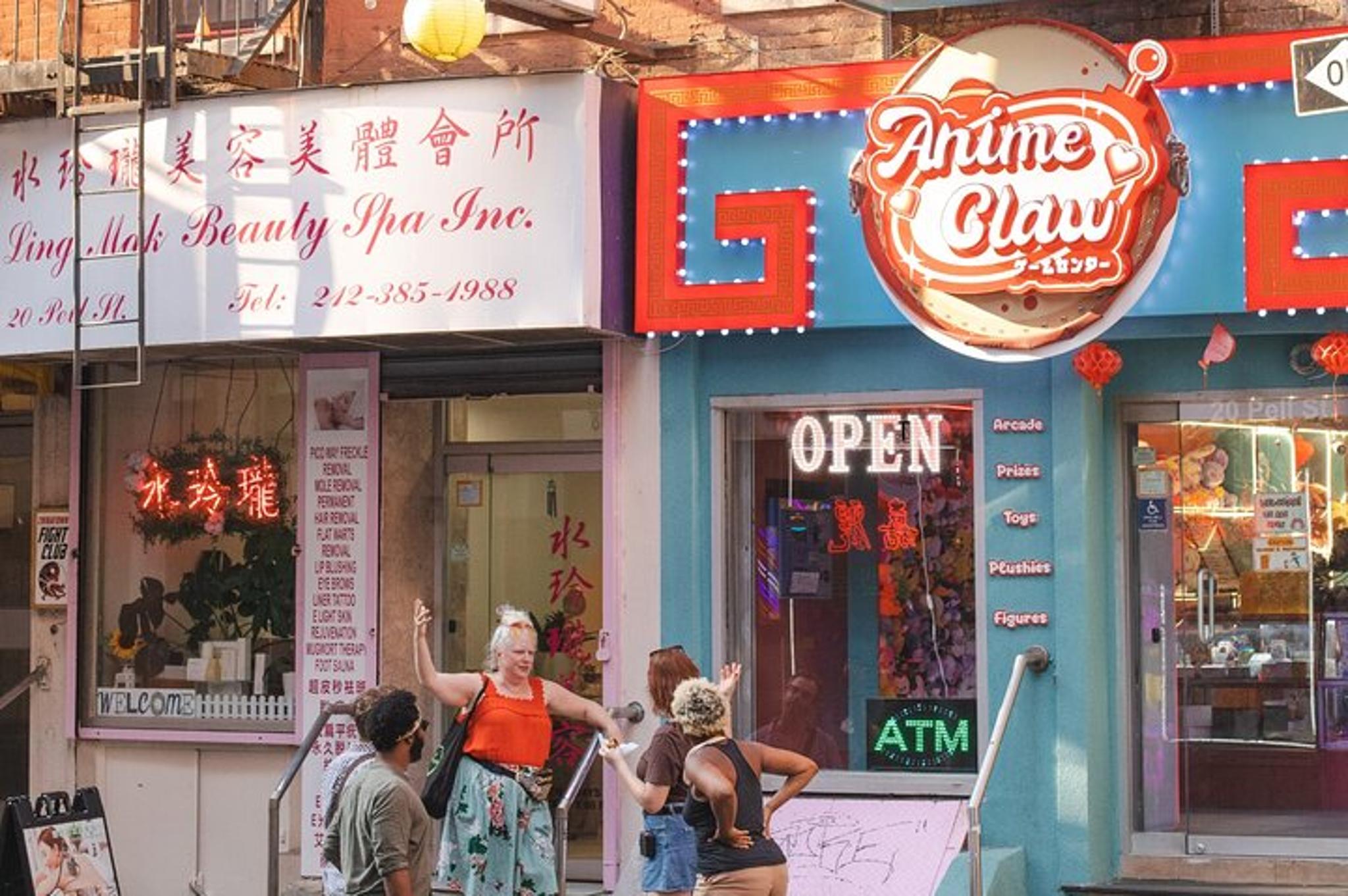 New York Chinatown & Little Italy Food Tour - Image 4