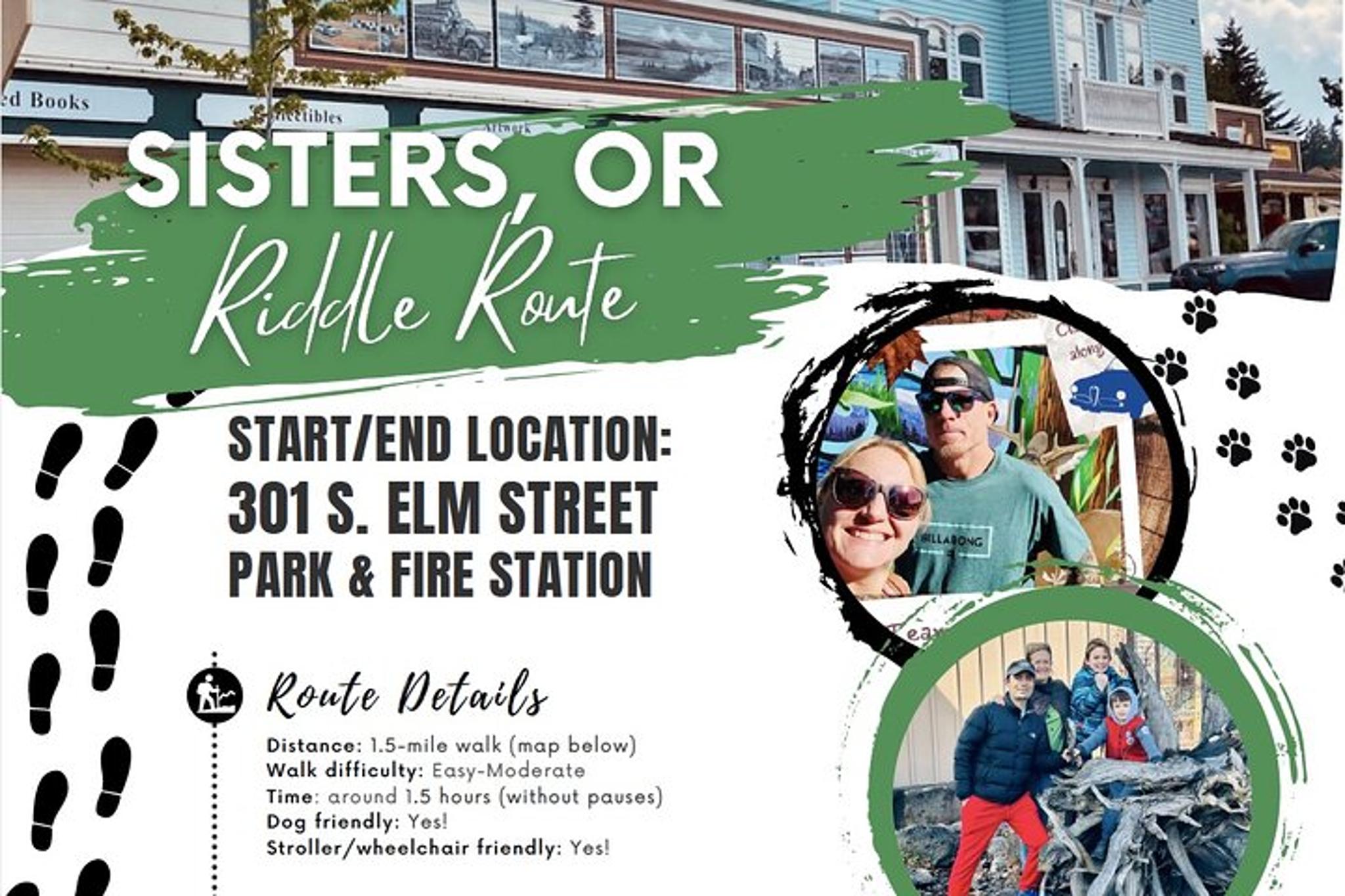 Sisters Team Trivia Hunt - Image 2