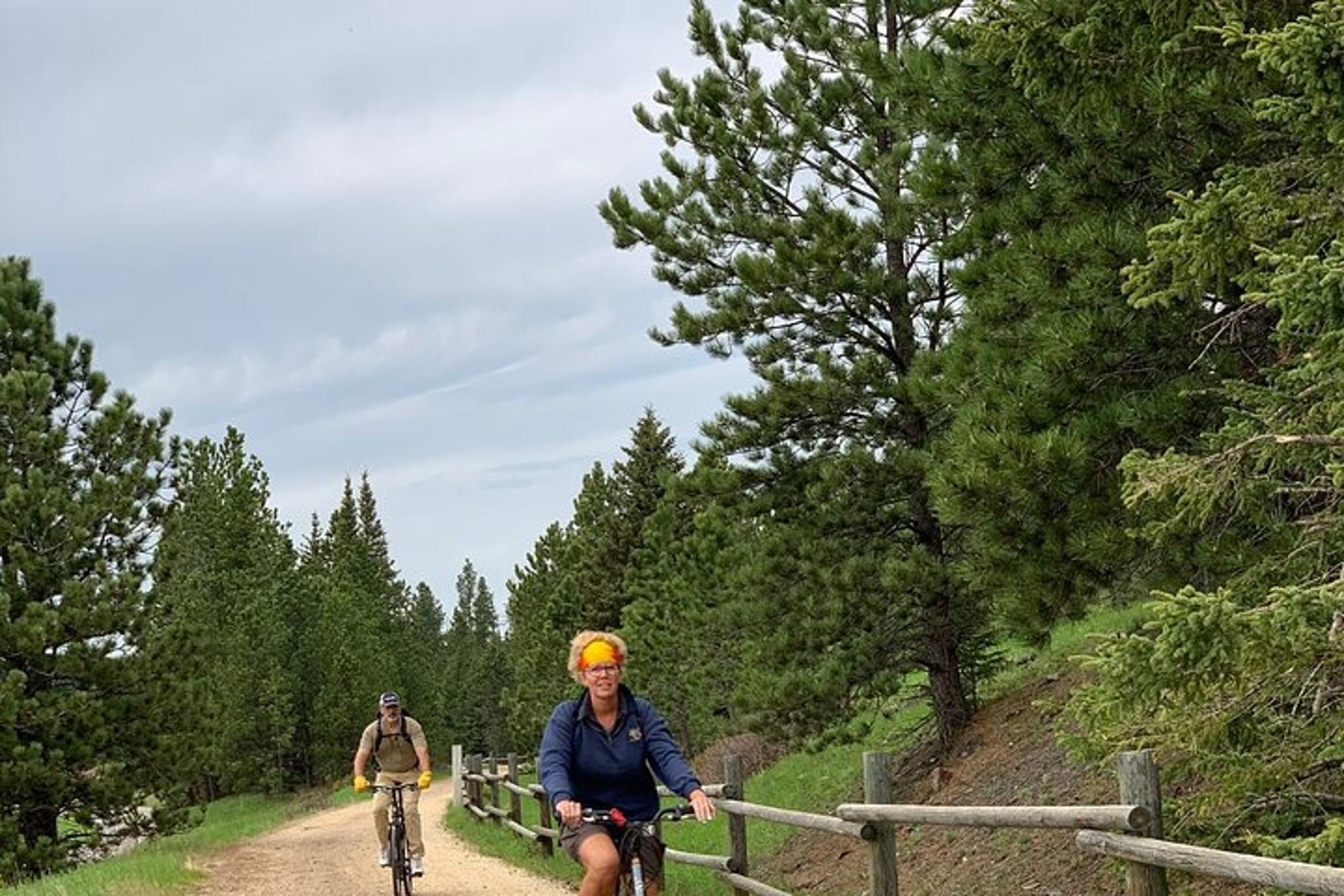 Black Hills Mickelson Trail Bicycling Tour - Image 4