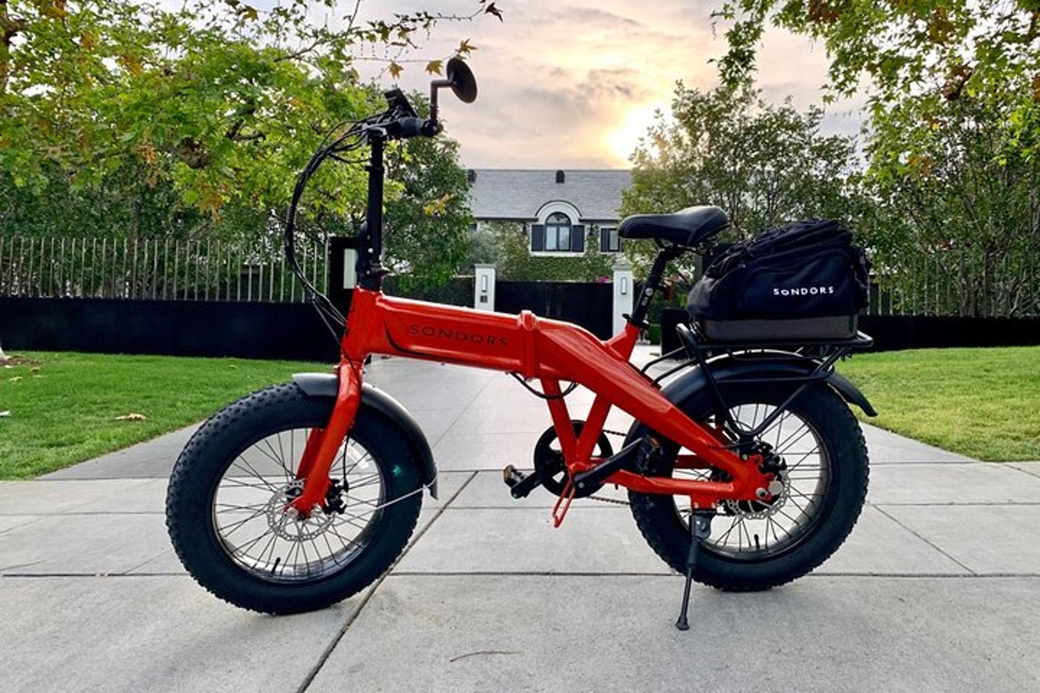 Beverly Hills E-Bike Tour at Sunrise - Image 2