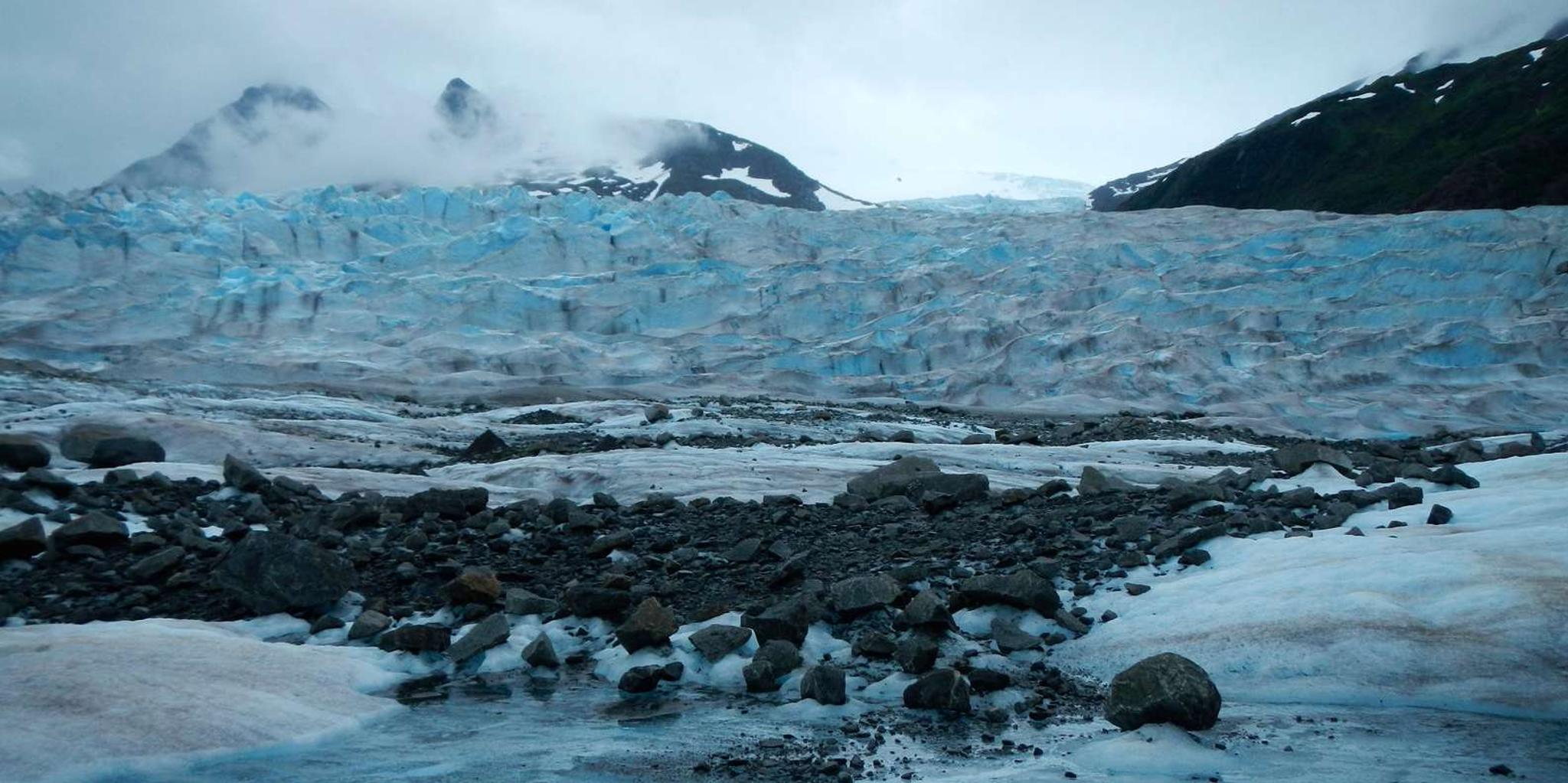 Juneau Helicopter Dog Sled Tour with Glacier Landing - Image 4