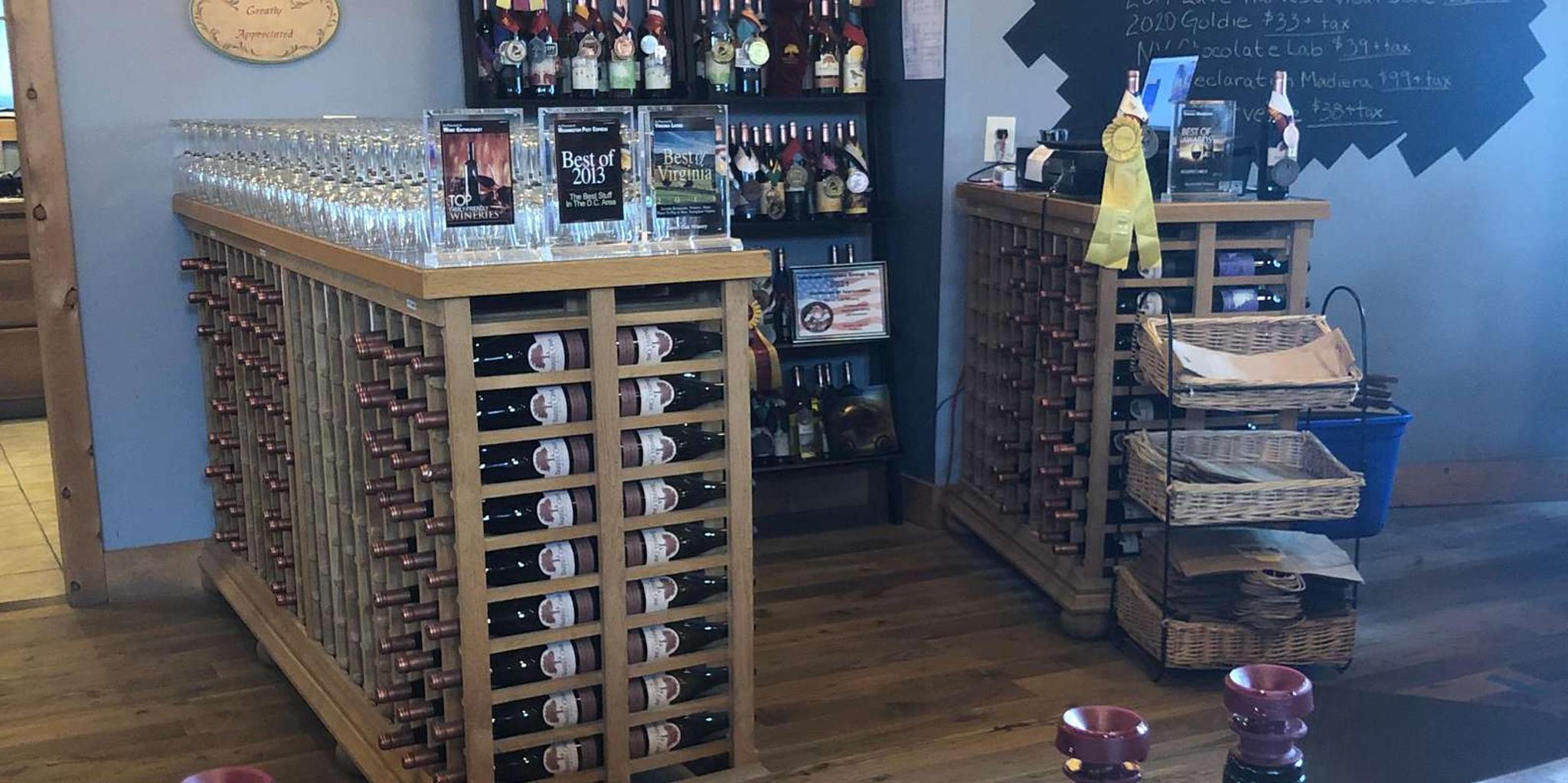 Washington DC Winery Tour by Luxury Vehicle - Image 3