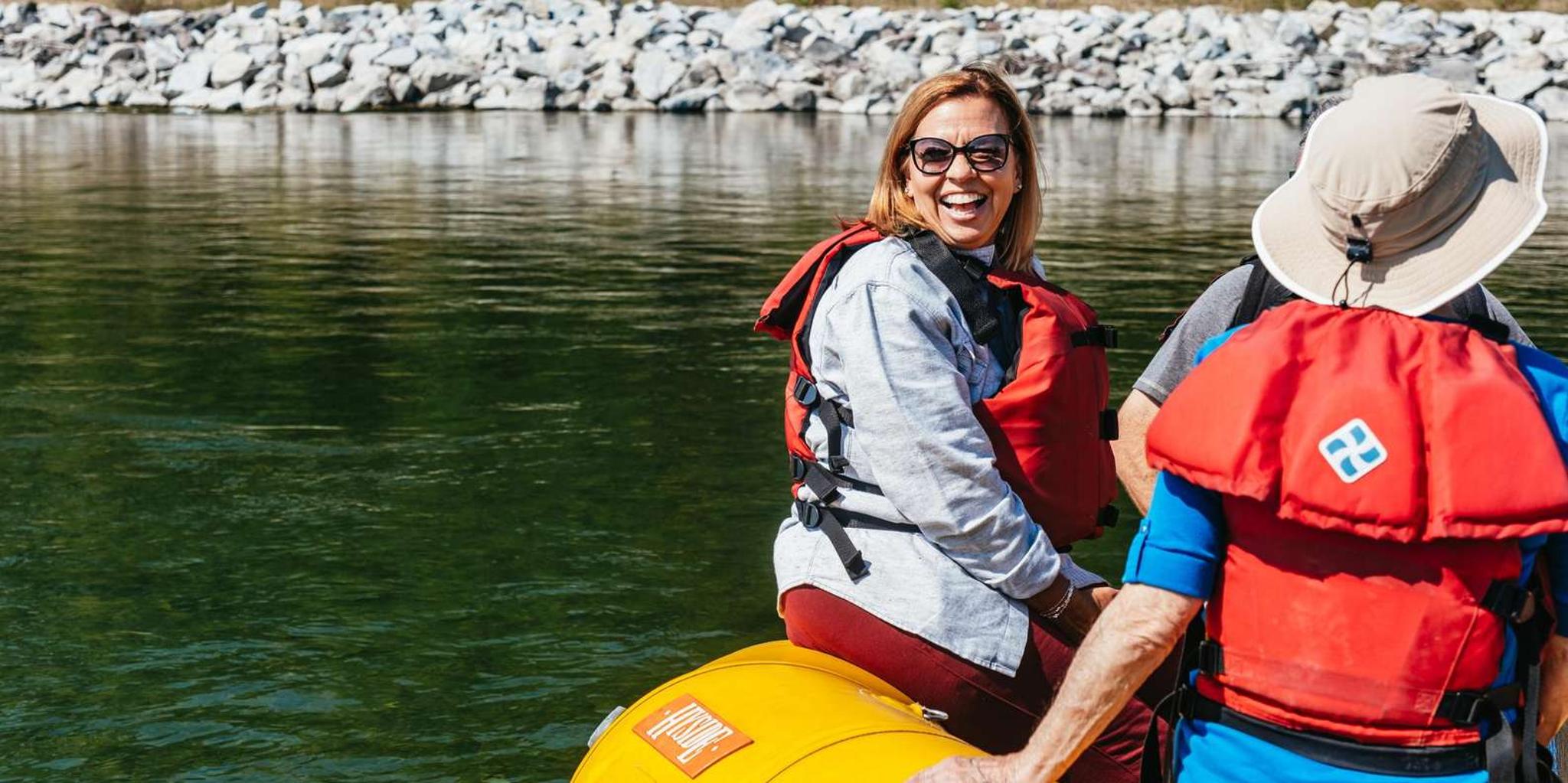 Jackson Snake River Scenic Float with Teton Views - Image 2
