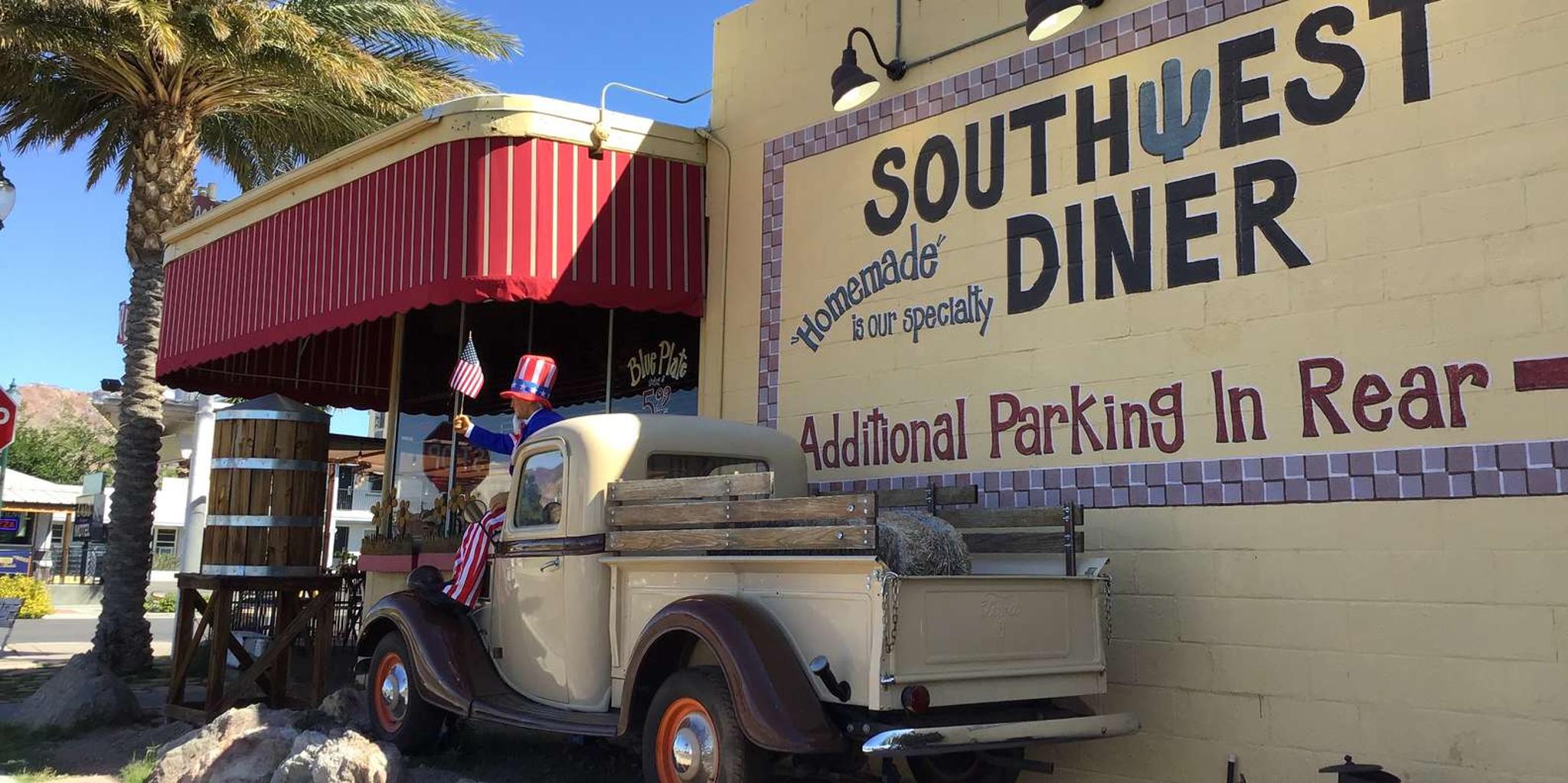 Boulder City Self-Guided Tour from Las Vegas - Image 5