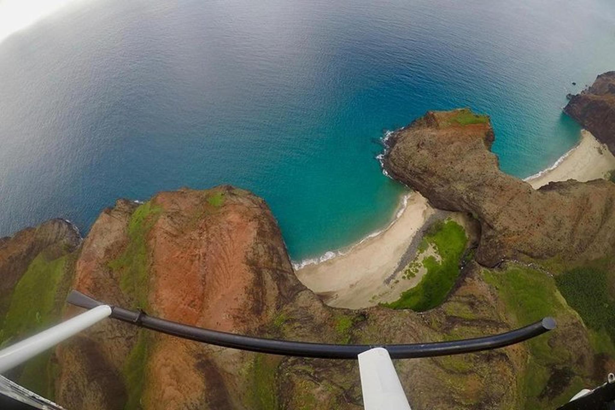 Kauai Doors-Off Helicopter Tour: Waterfalls & Canyons 75 min - Image 4