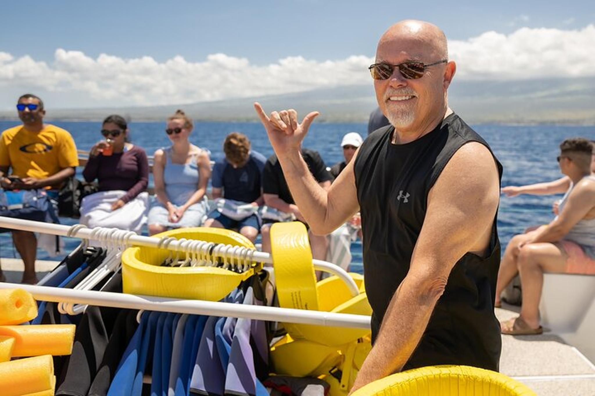 Maui Snorkeling Adventure to Molokini and Turtle Town - Image 4
