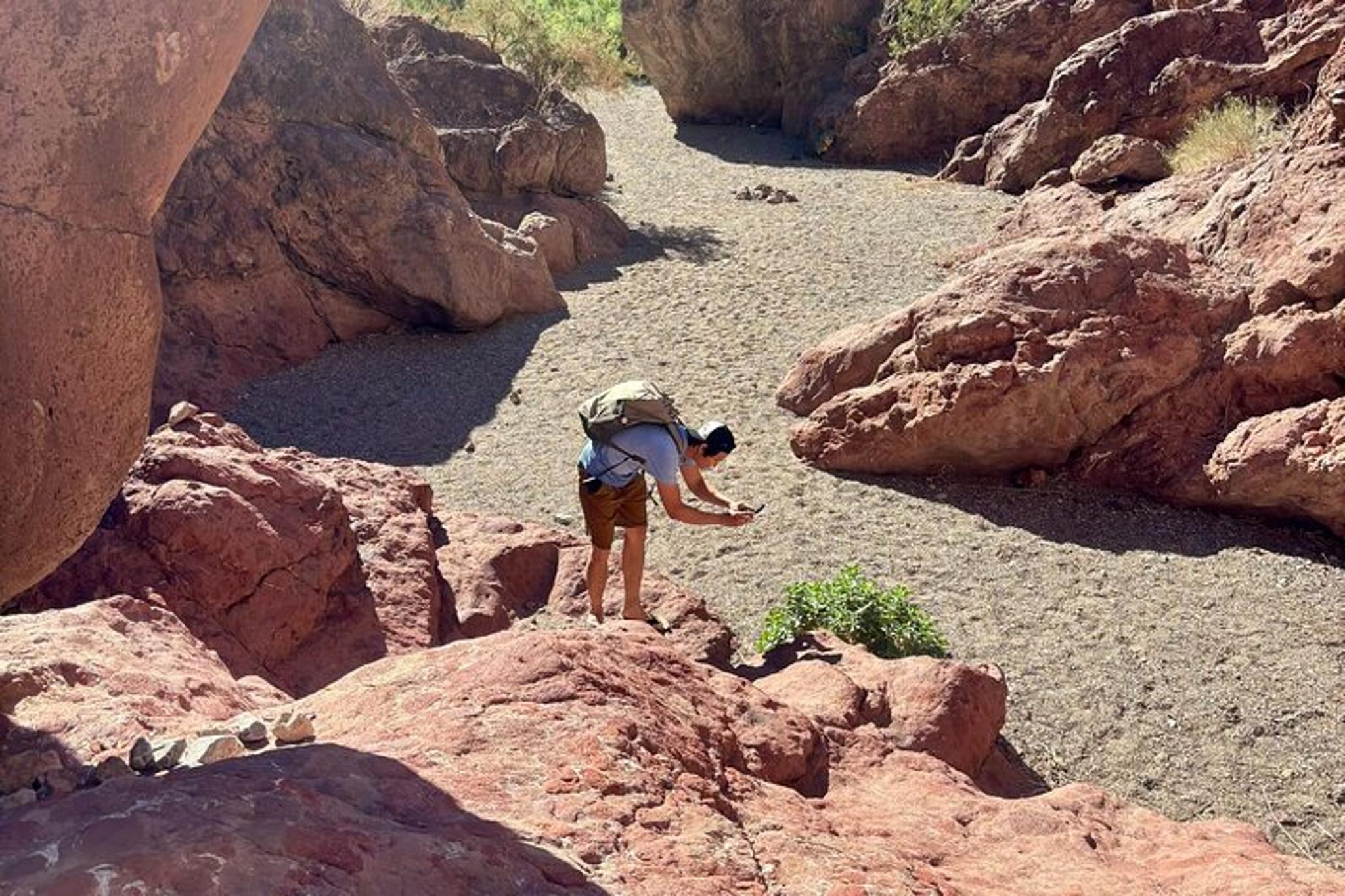 Las Vegas Emerald Cave Kayak Tour - Image 6