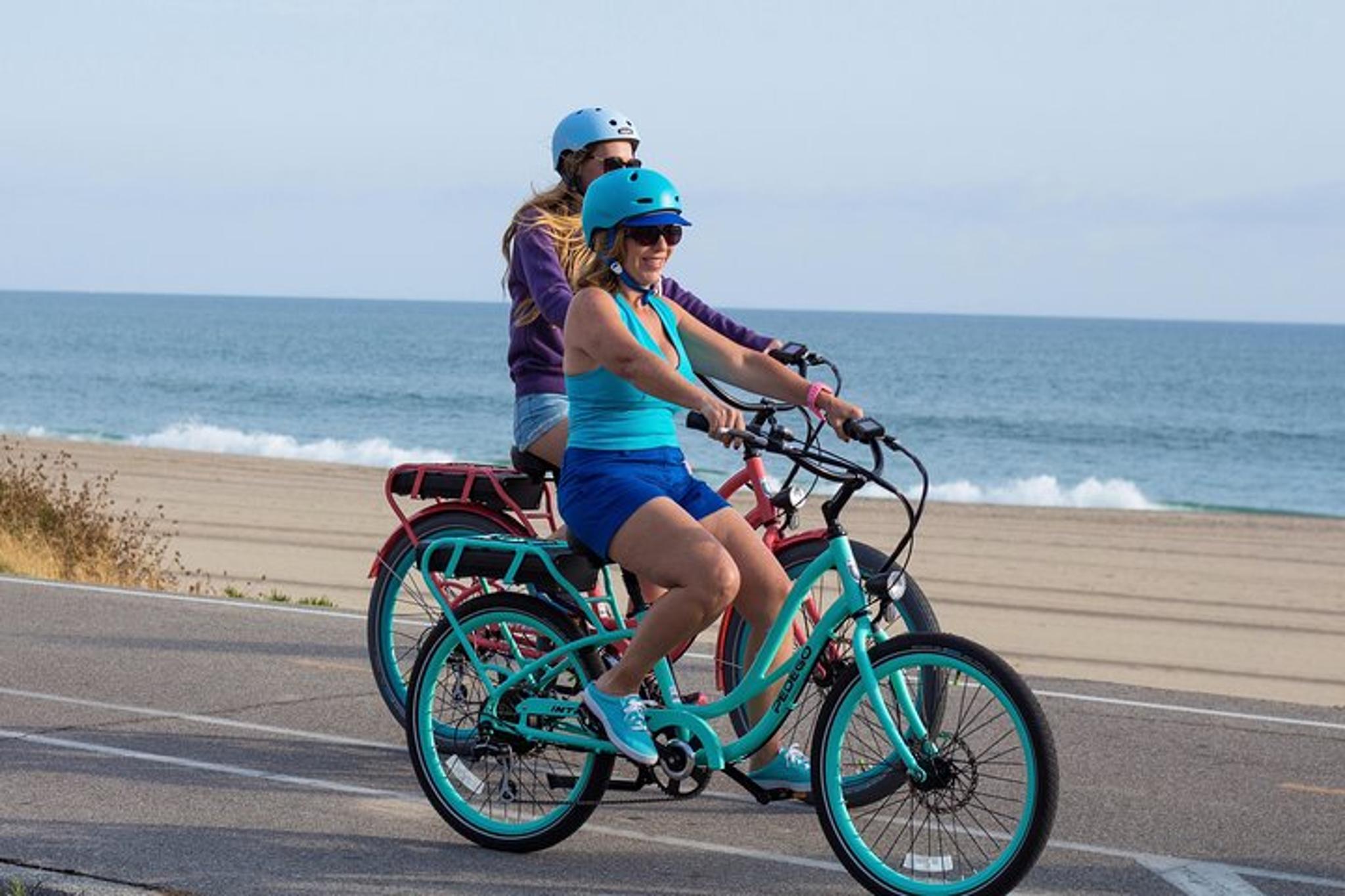 Carlsbad Electric Bike Rental 3 Hr - Image 2