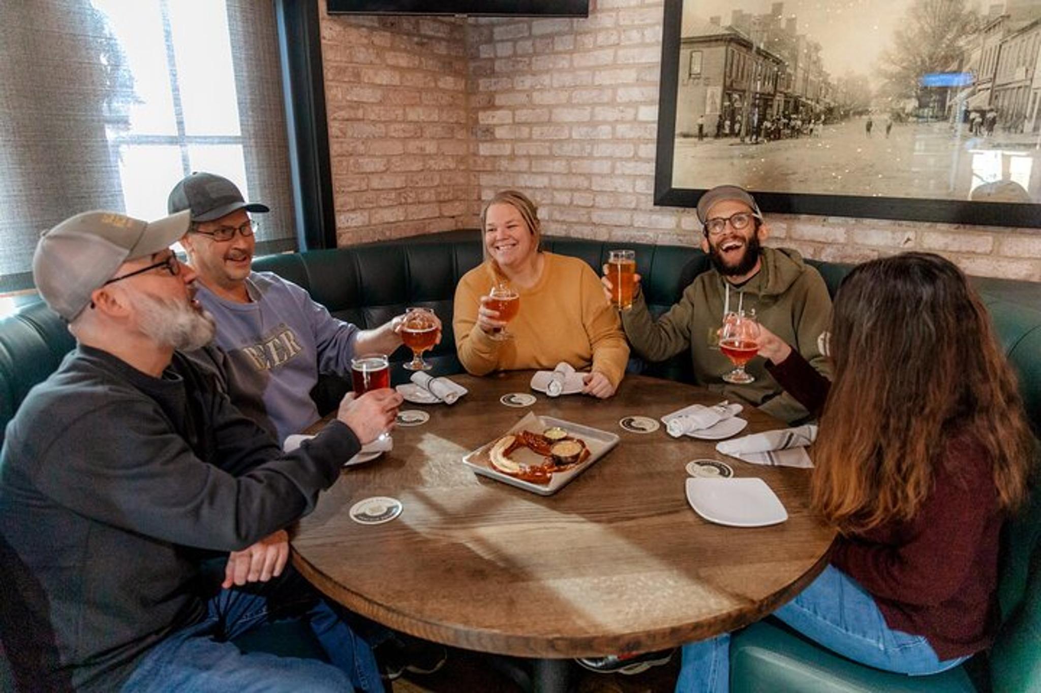 Bardstown Bourbon and Food Tour - Image 2