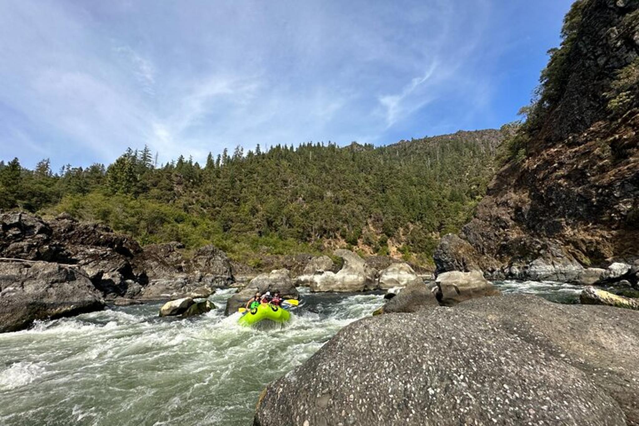 Grants Pass Rogue River Rafting Adventure 4 Days - Image 6