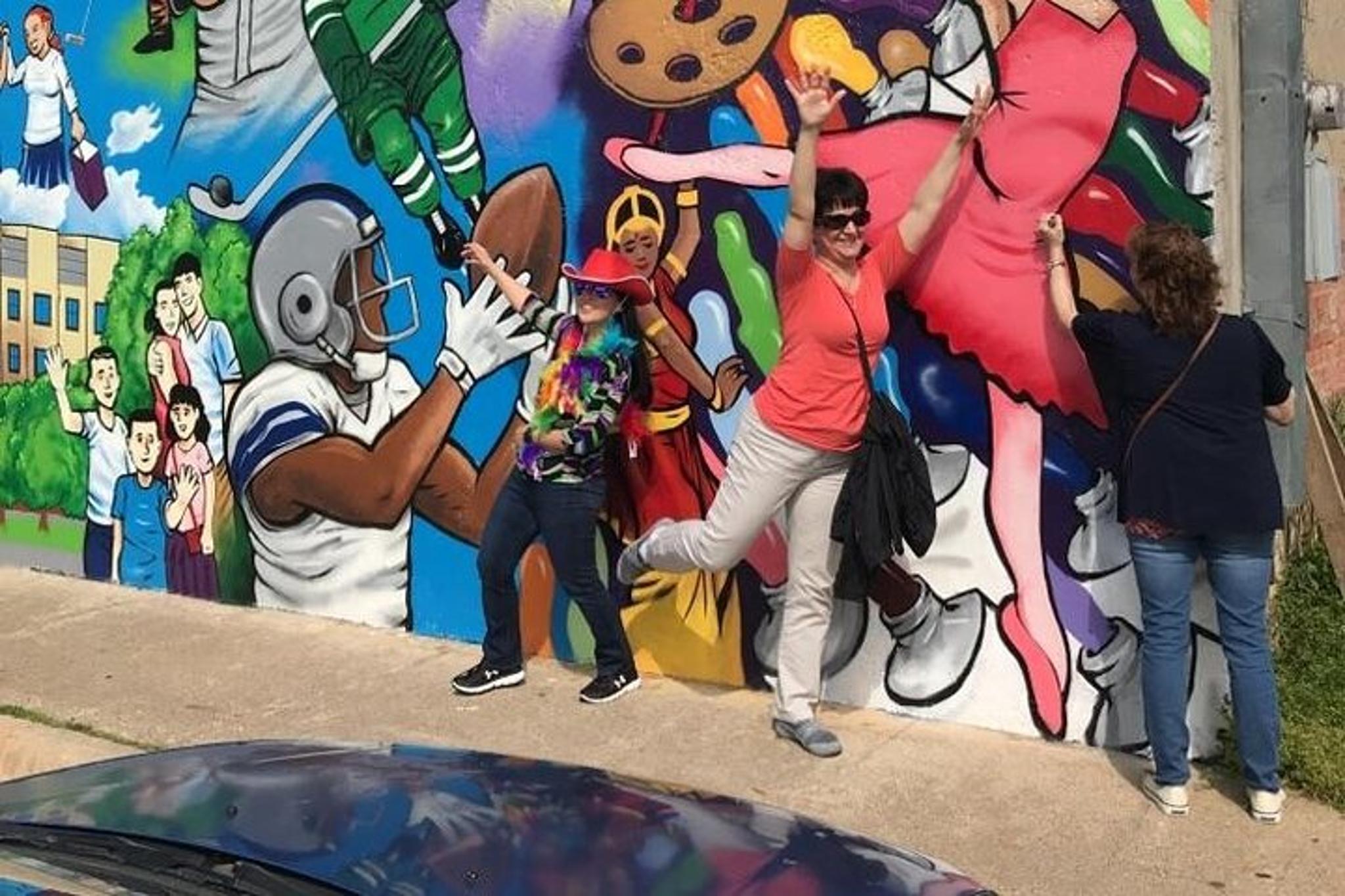 Little Rock City Scavenger Hunt