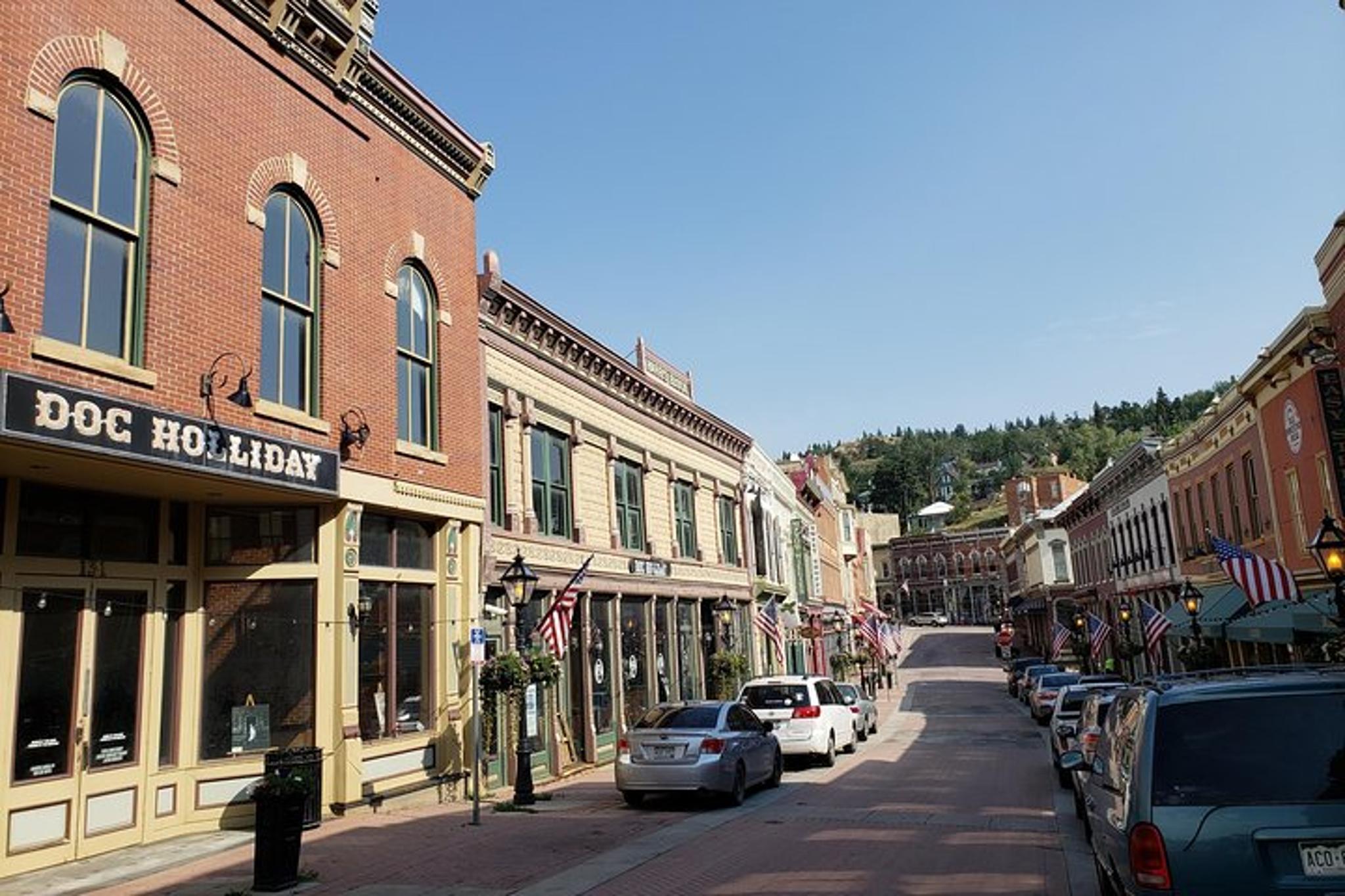 Denver Mountain and Mine Half-Day Tour - Image 4