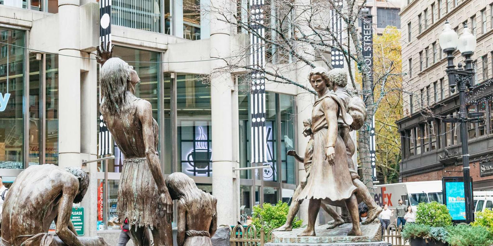 Boston Historic Walking Tour - Image 3