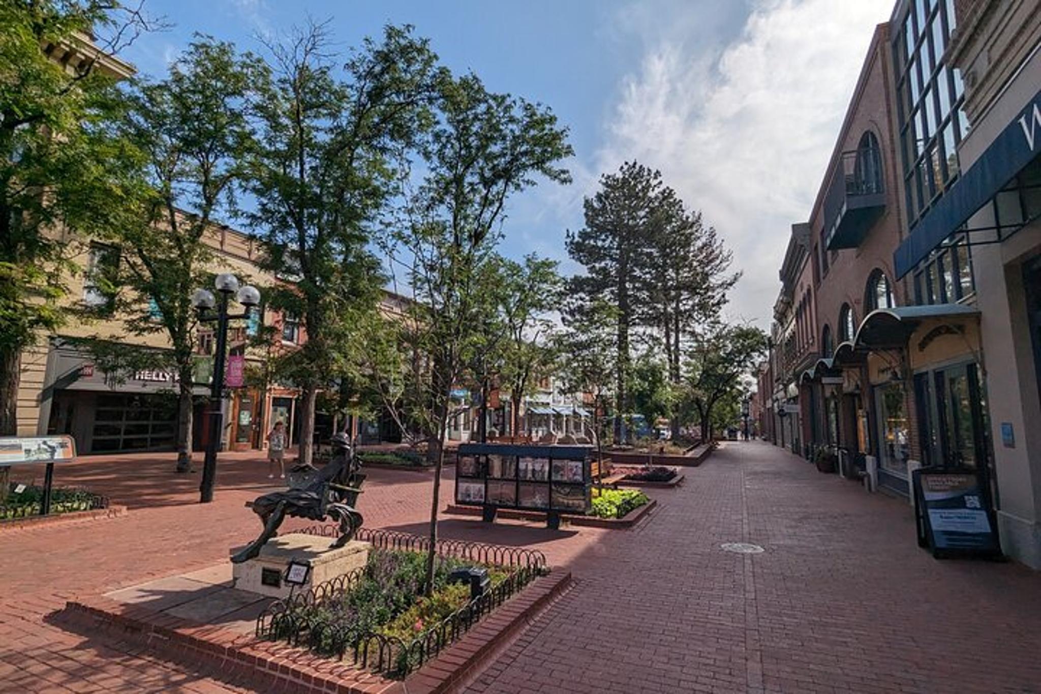 Boulder Scavenger Hunt Walking Tour