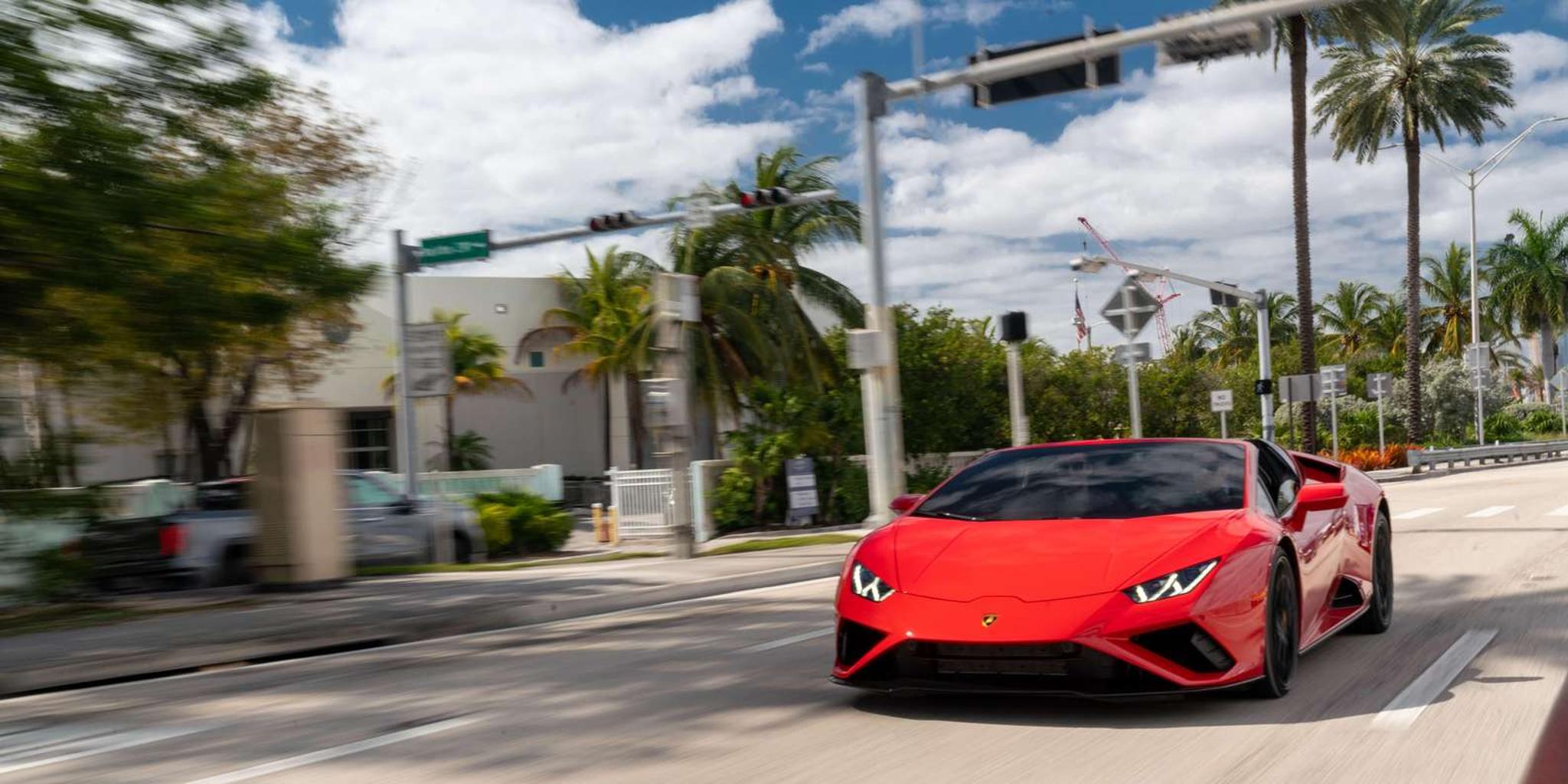 Miami Supercar Driving Experience - Image 4