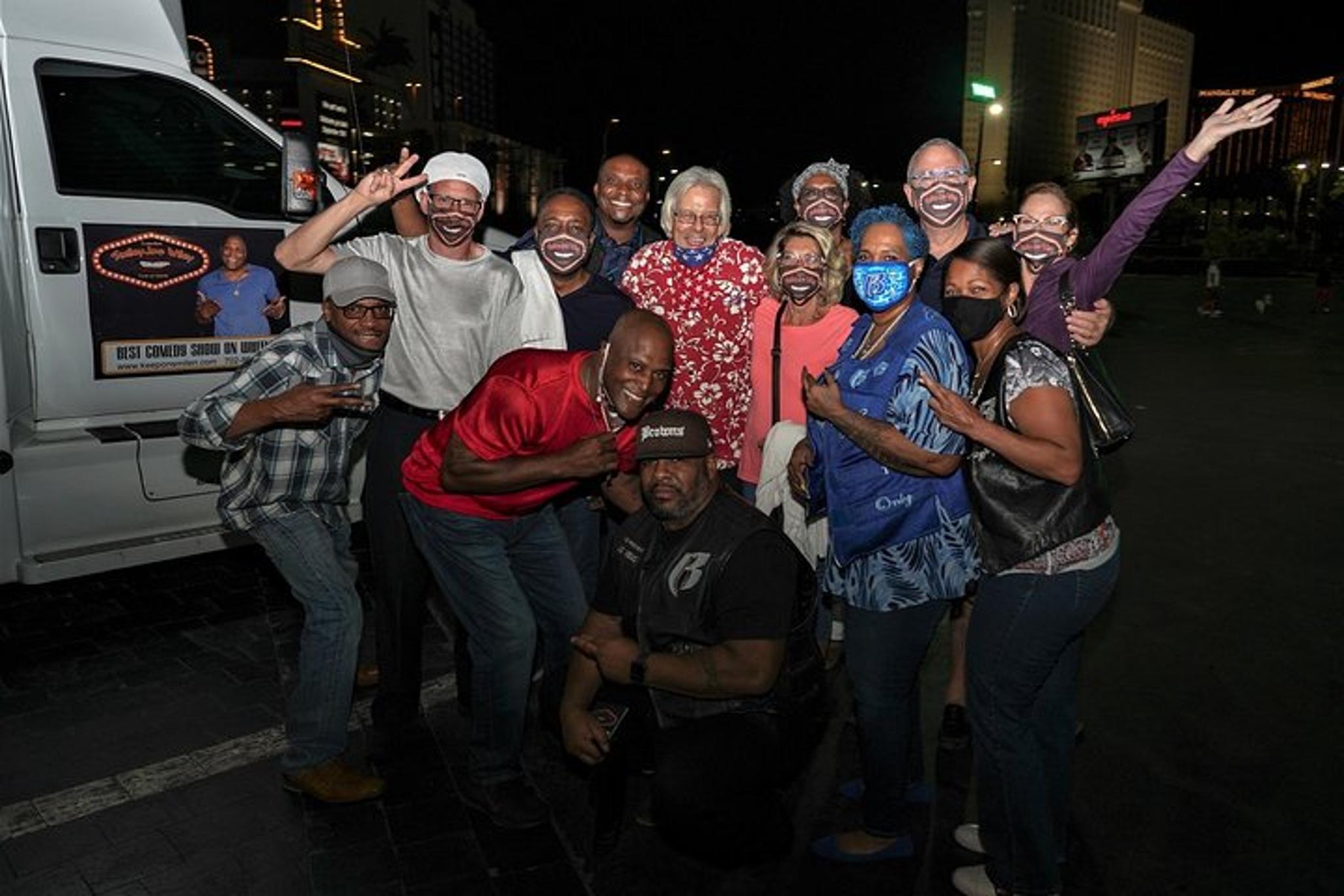 Las Vegas Comedy Show on Wheels - Image 2