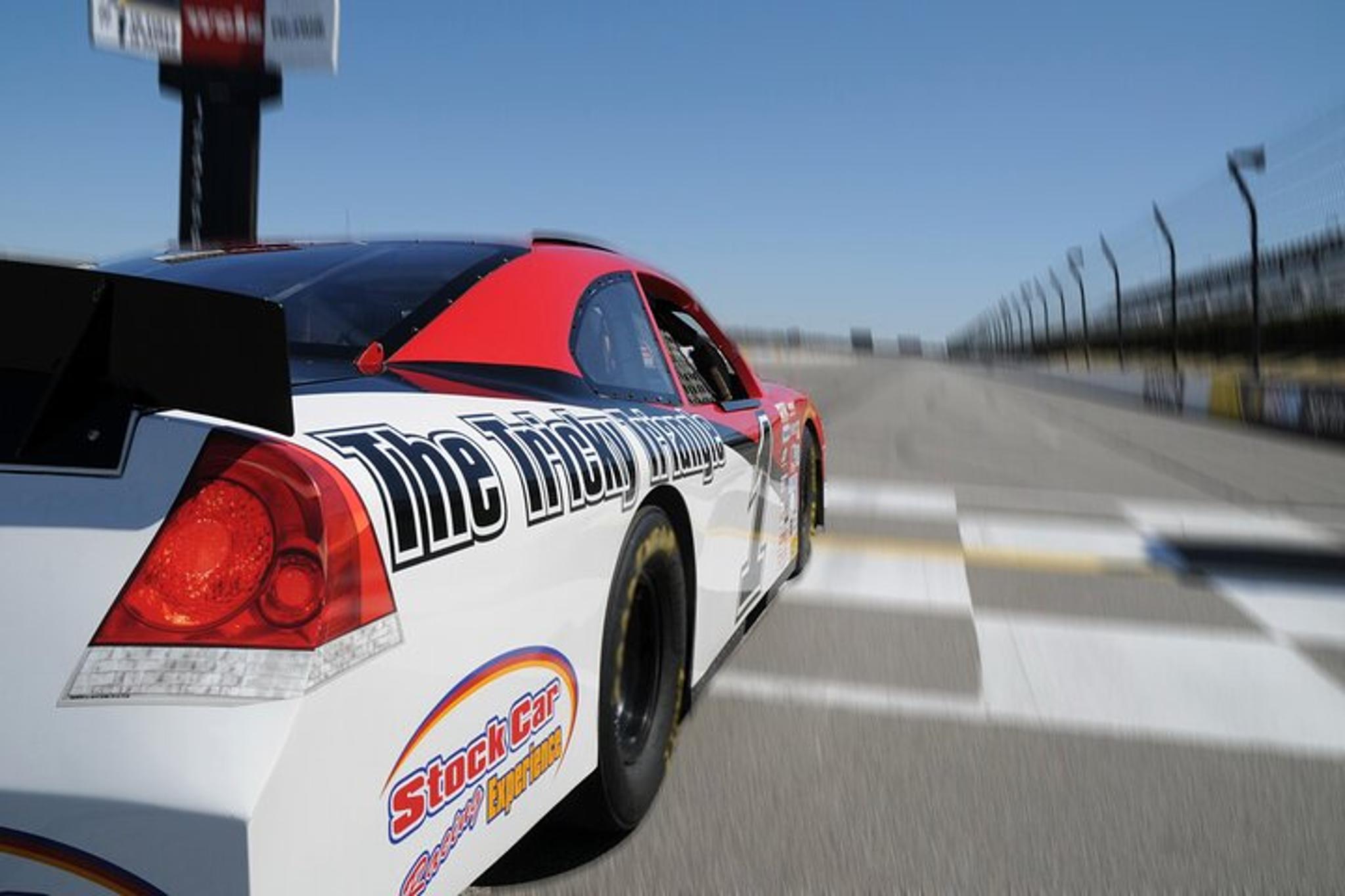 Pocono Raceway Stock Car Drive Experience - Image 3