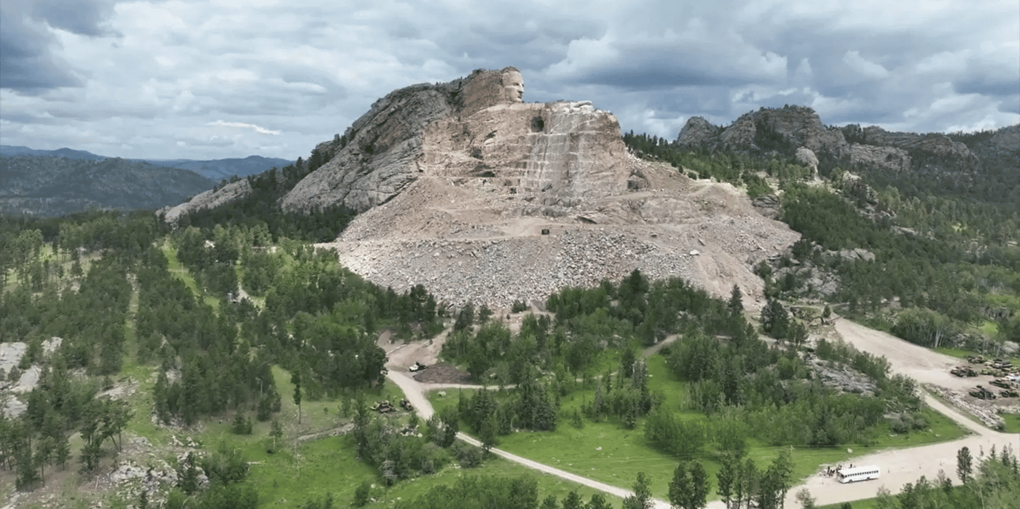 Rapid City Mt Rushmore and Crazy Horse Tour - Image 6