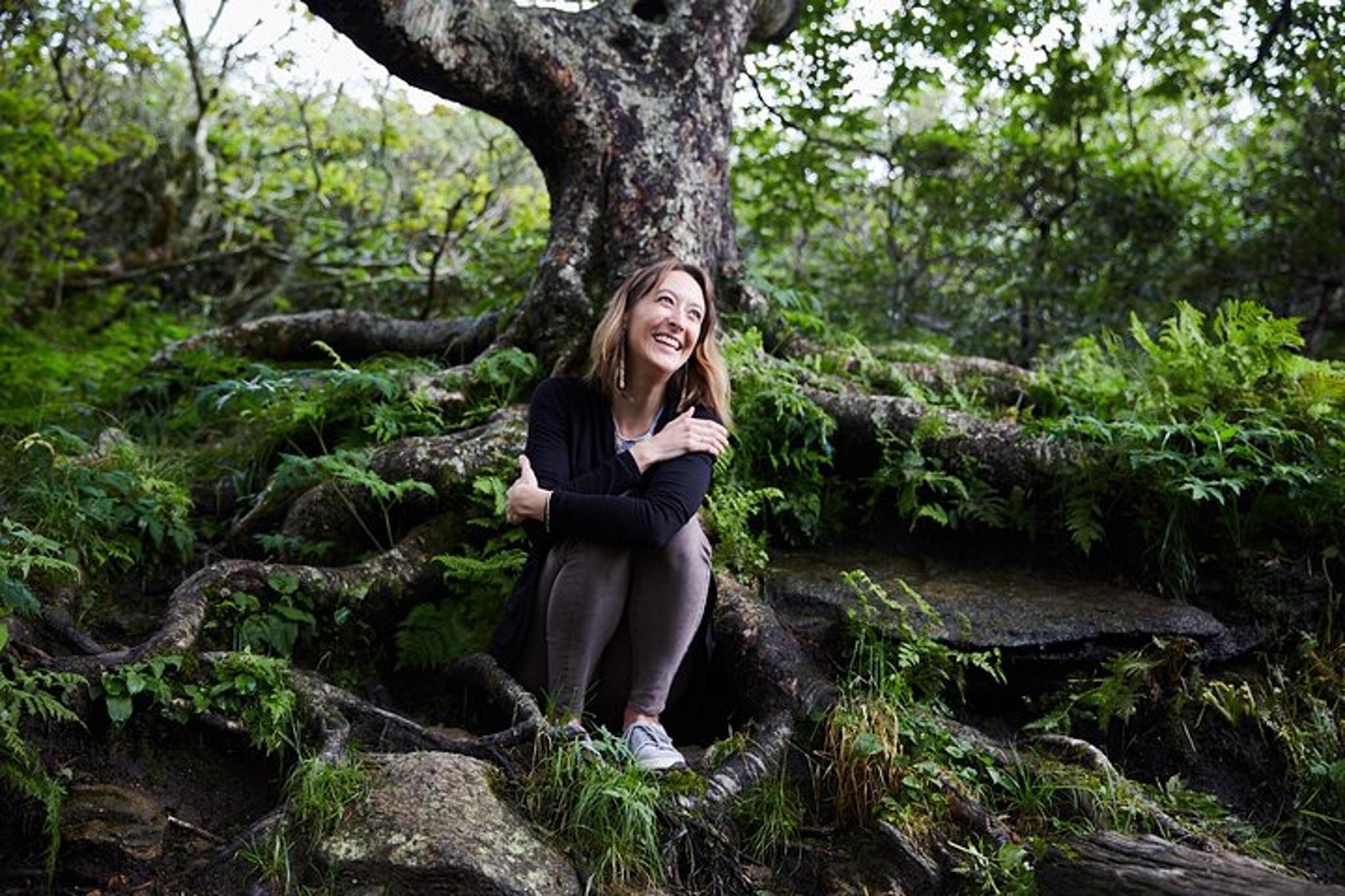 Asheville Forest Bathing Nature Walk - Image 3