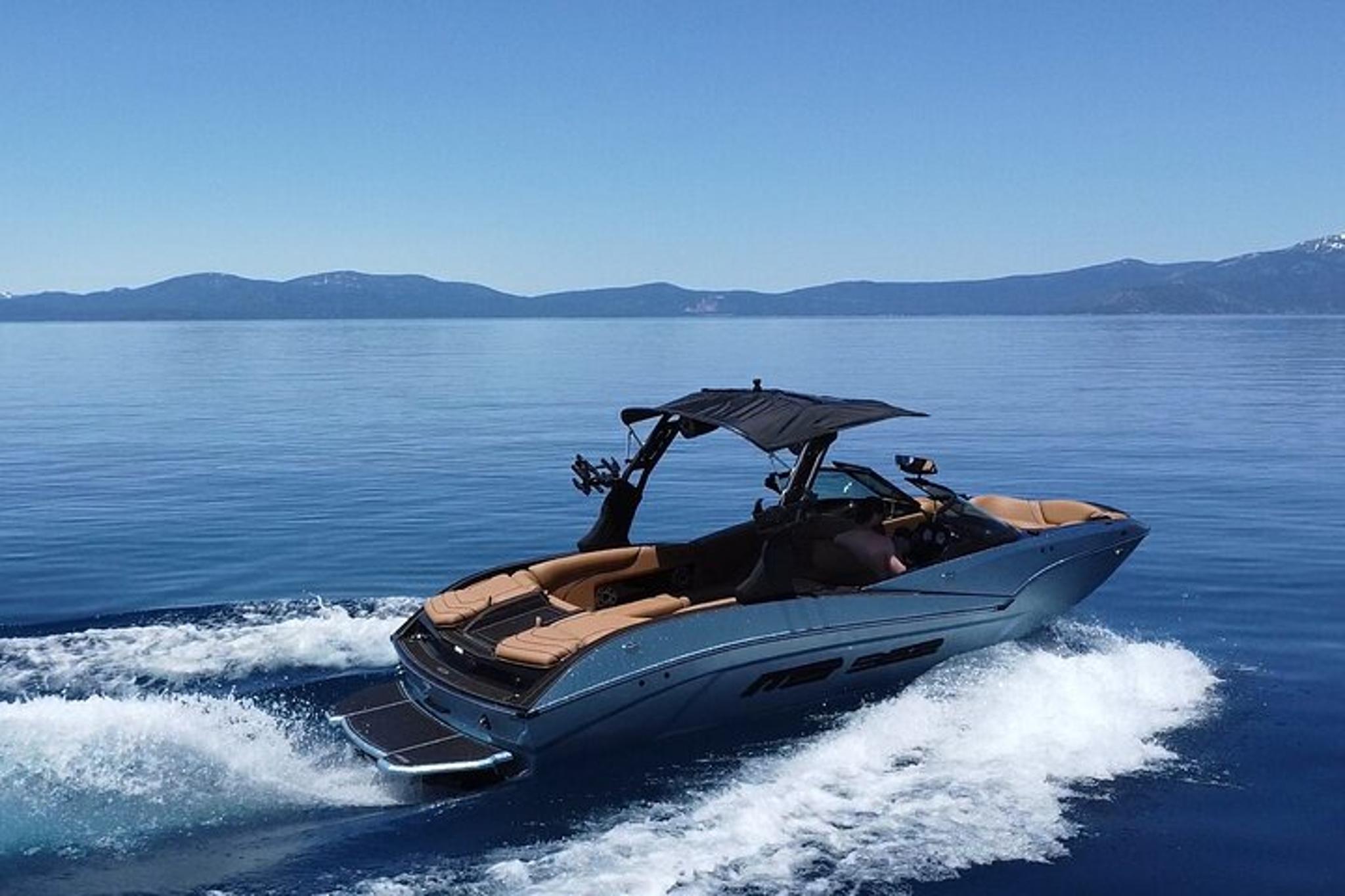 Lake Tahoe Watersports Charter with Captain - Image 6