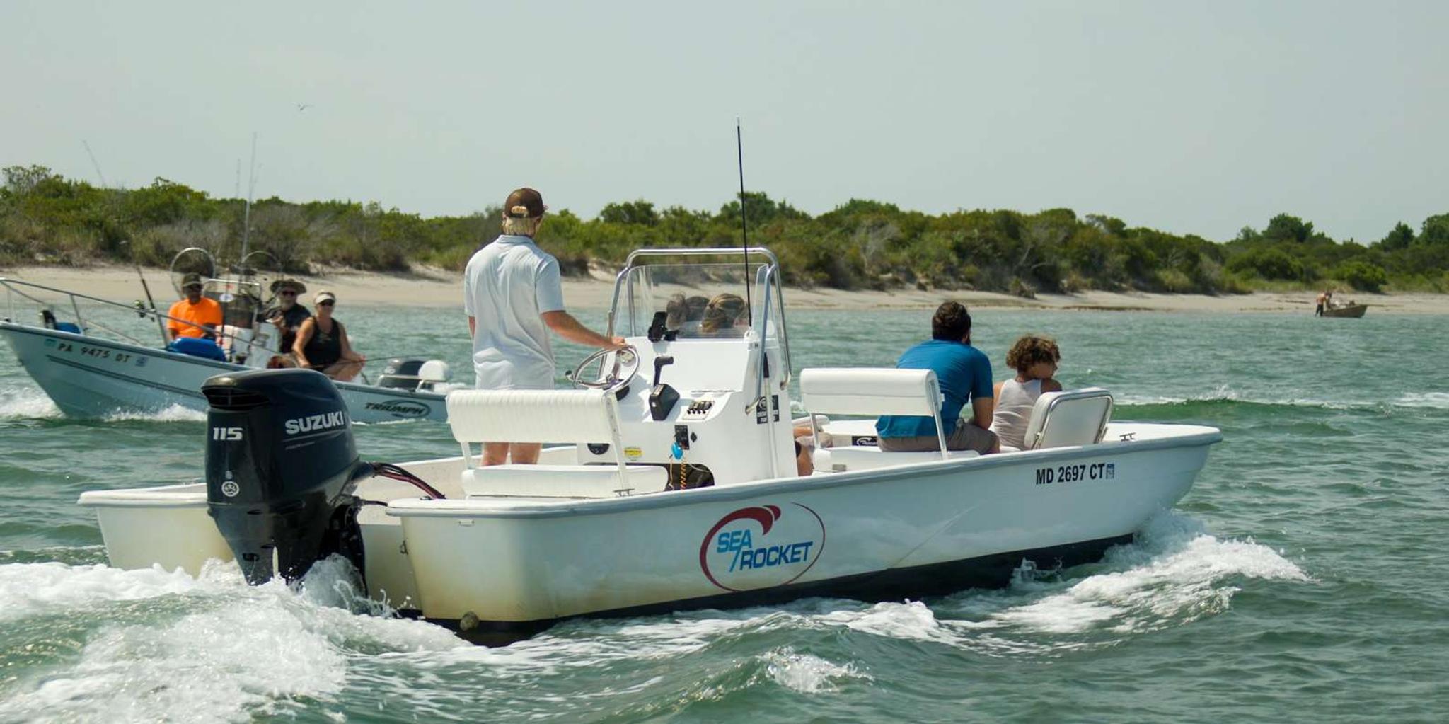 Ocean City Assateague Island Cruise - Image 4