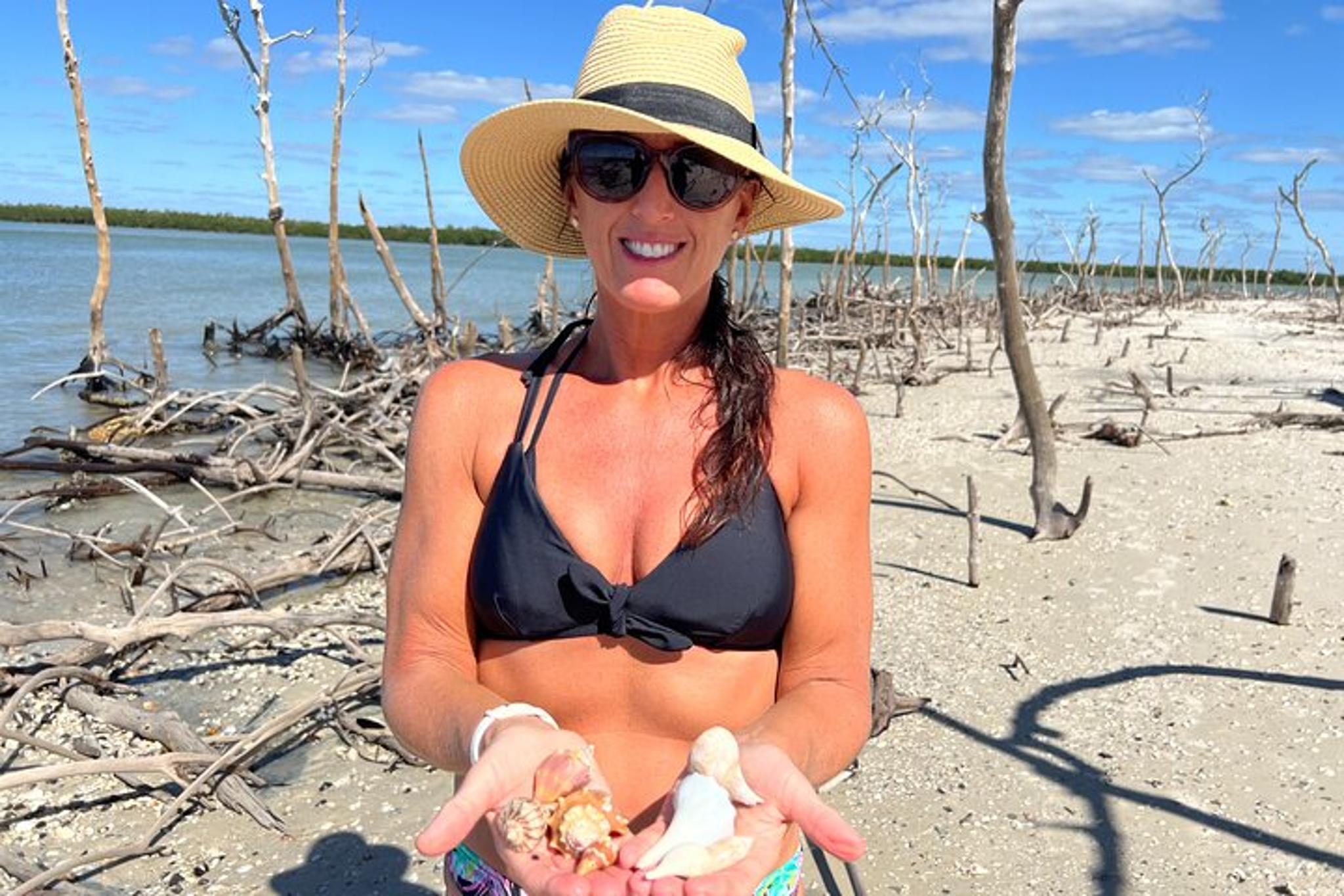 Marco Island Shelling Adventure 10,000 Islands 4 hr