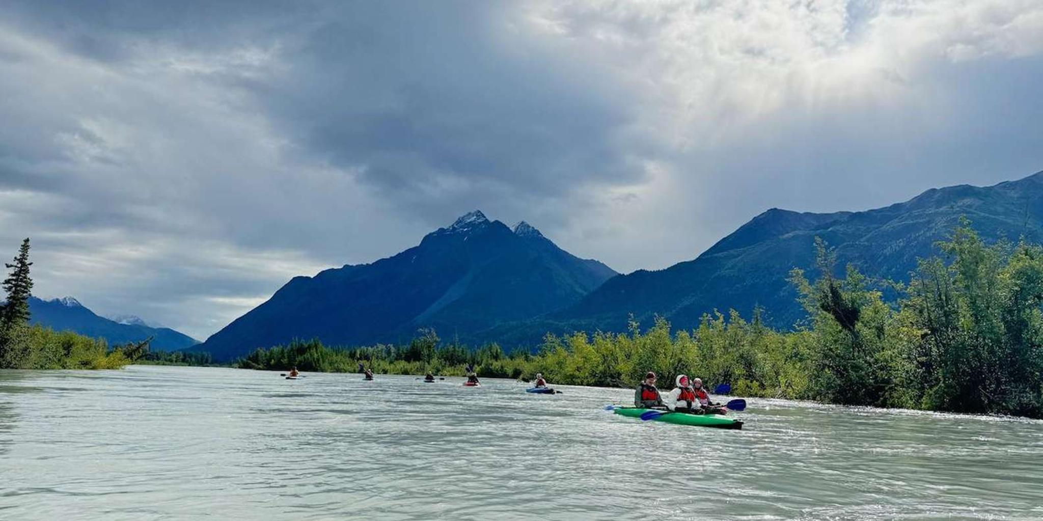 Palmer Knik River Float Trip - Image 3