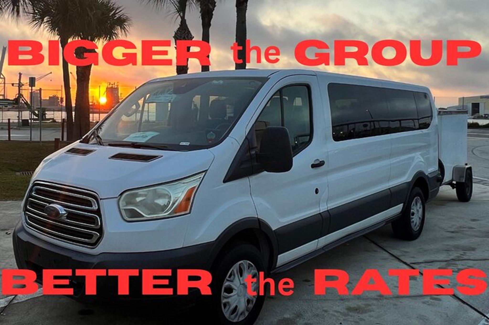 Orlando Private Transportation to Disney Cruise Line - Image 2