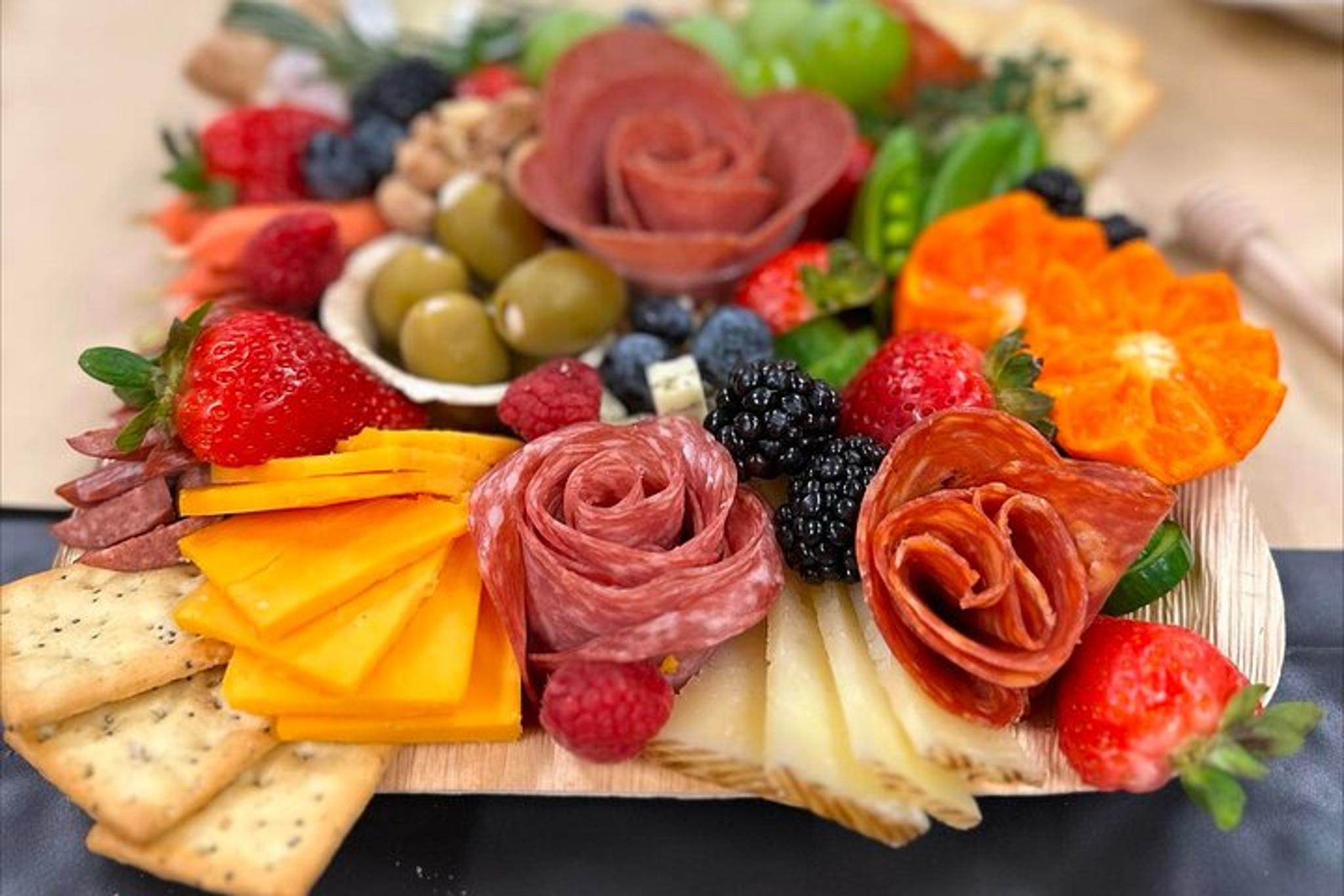 South Lake Tahoe Charcuterie Board Class - Image 2