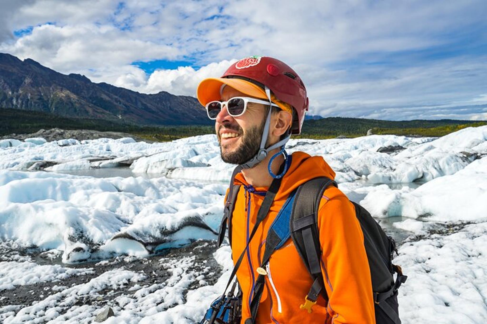 Anchorage Matanuska Glacier Hike at Sunset - Image 2