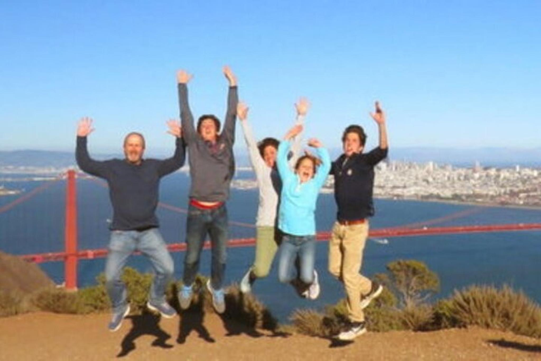 San Francisco Private Walking Tour with Guide 4 hr - Image 3