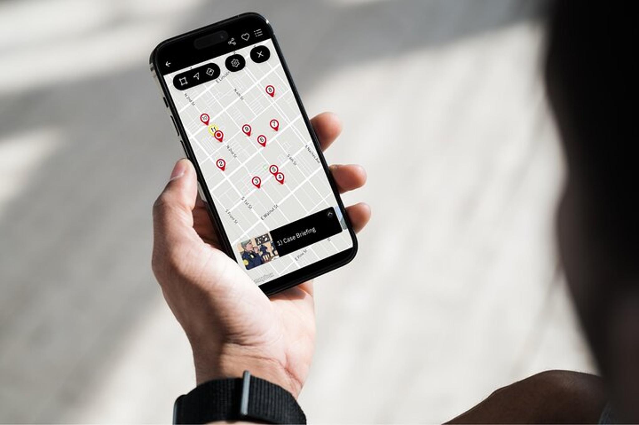 Yakima Murder Mystery Detective Experience - Image 2