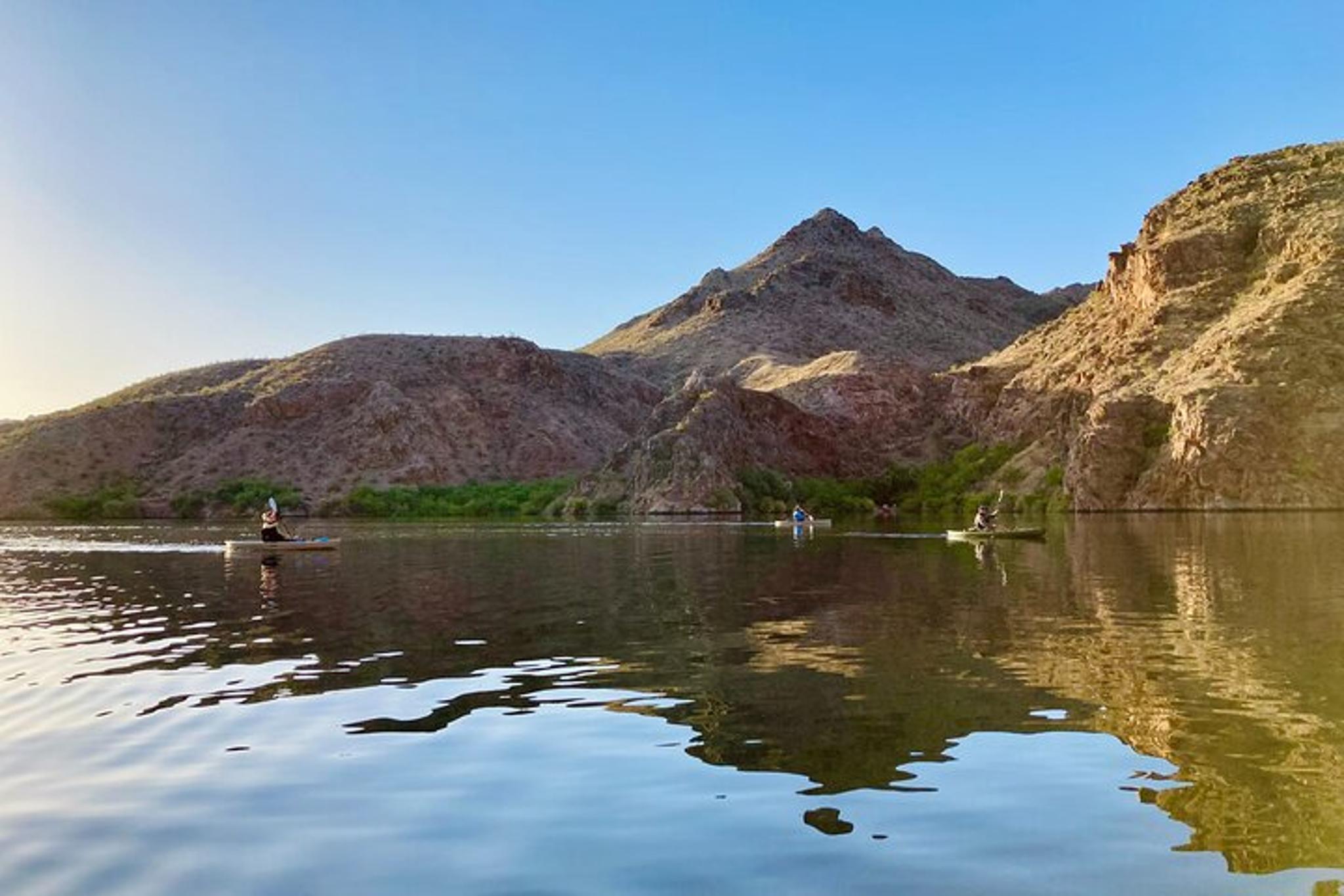 Black Canyon Narrows Kayak & Hike Tour - Image 3
