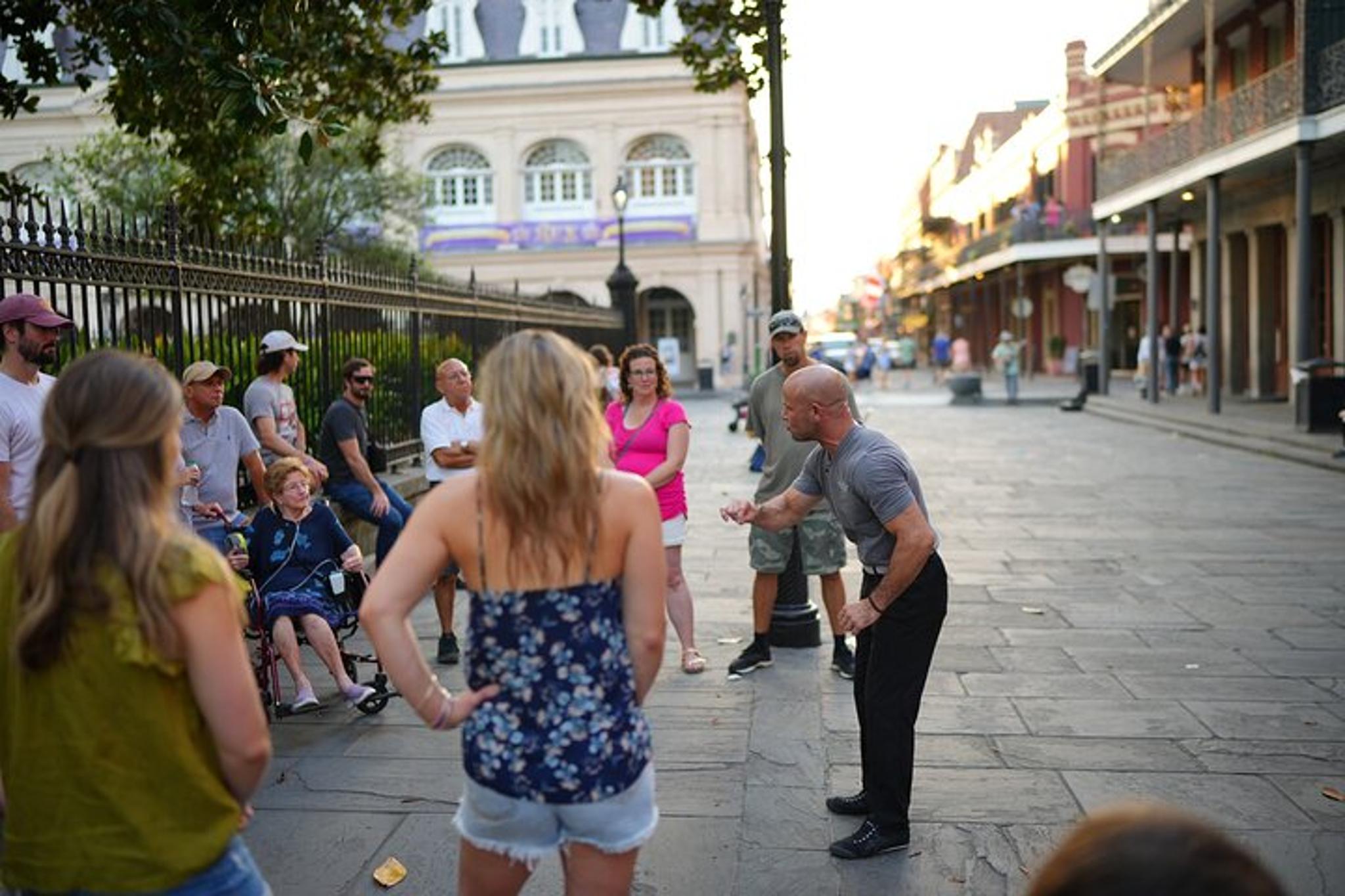 New Orleans True Crime Walking Tour: Adults Only - Image 6
