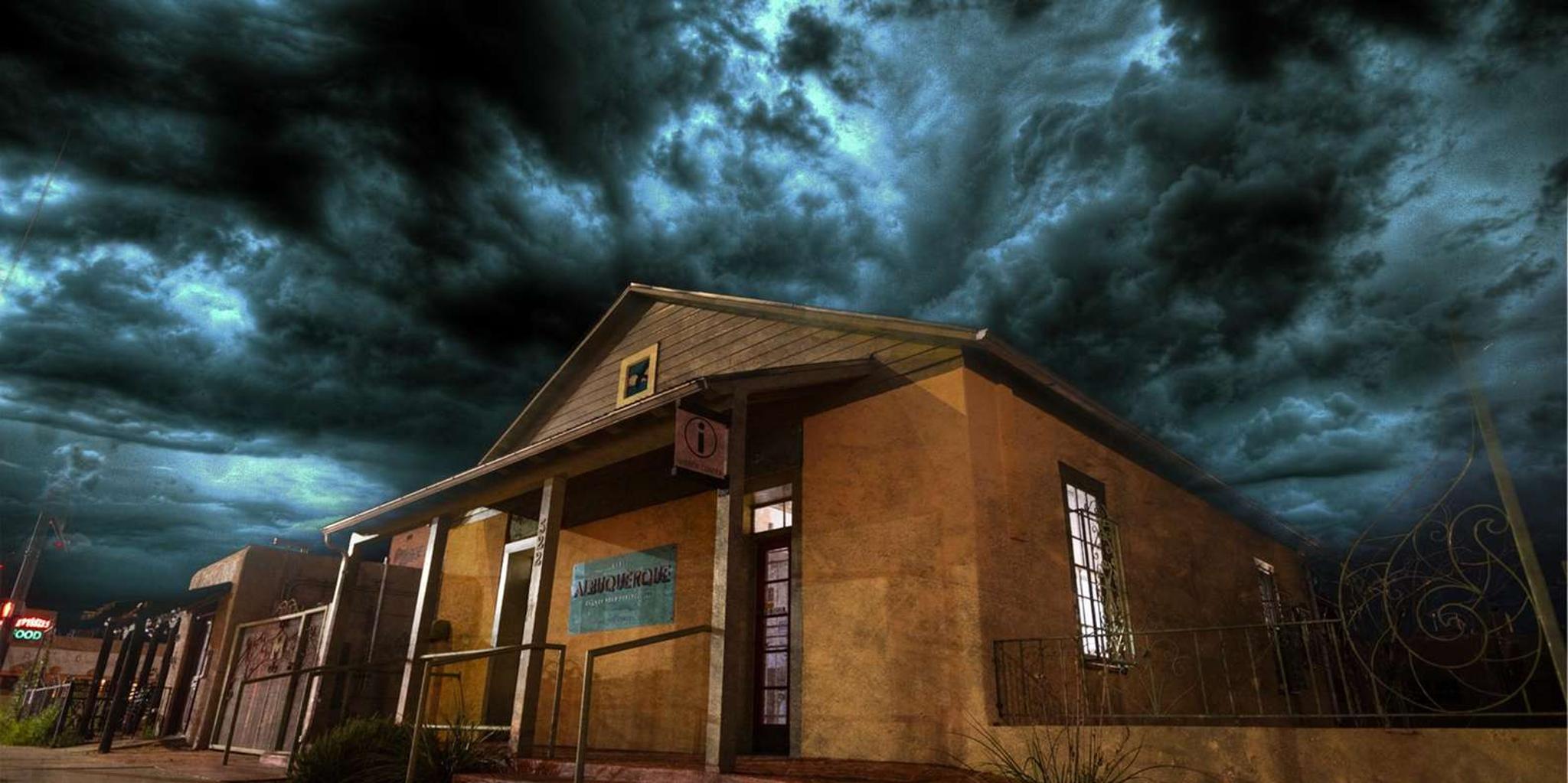 Albuquerque Ghost Tour in Old Town 1 hr - Image 5