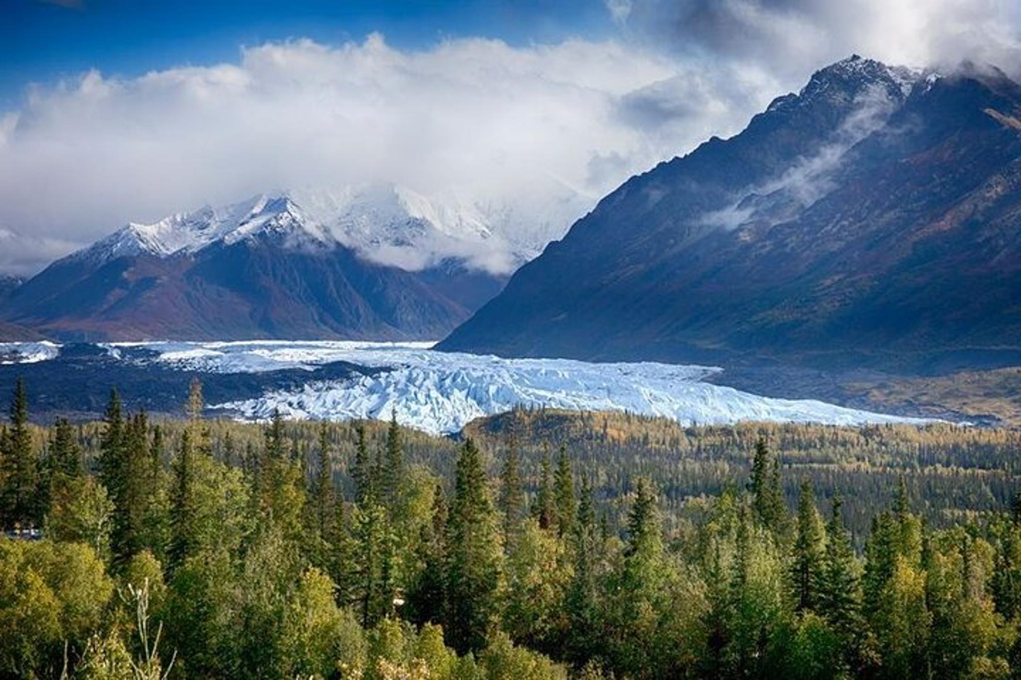 Anchorage Matanuska Glacier Hiking Experience - Image 2