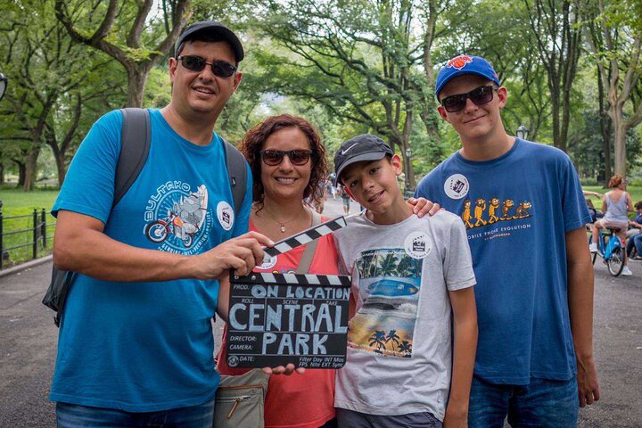 New York Central Park TV and Movie Walking Tour 2 hr - Image 4