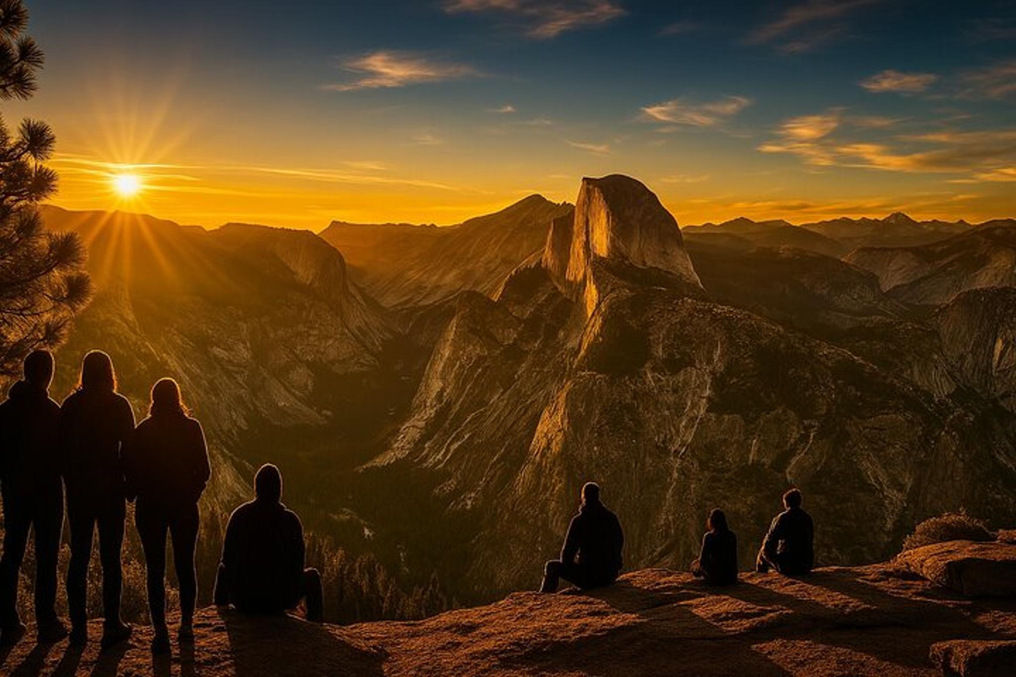 Yosemite and Mammoth Lakes Private Tour - Image 2