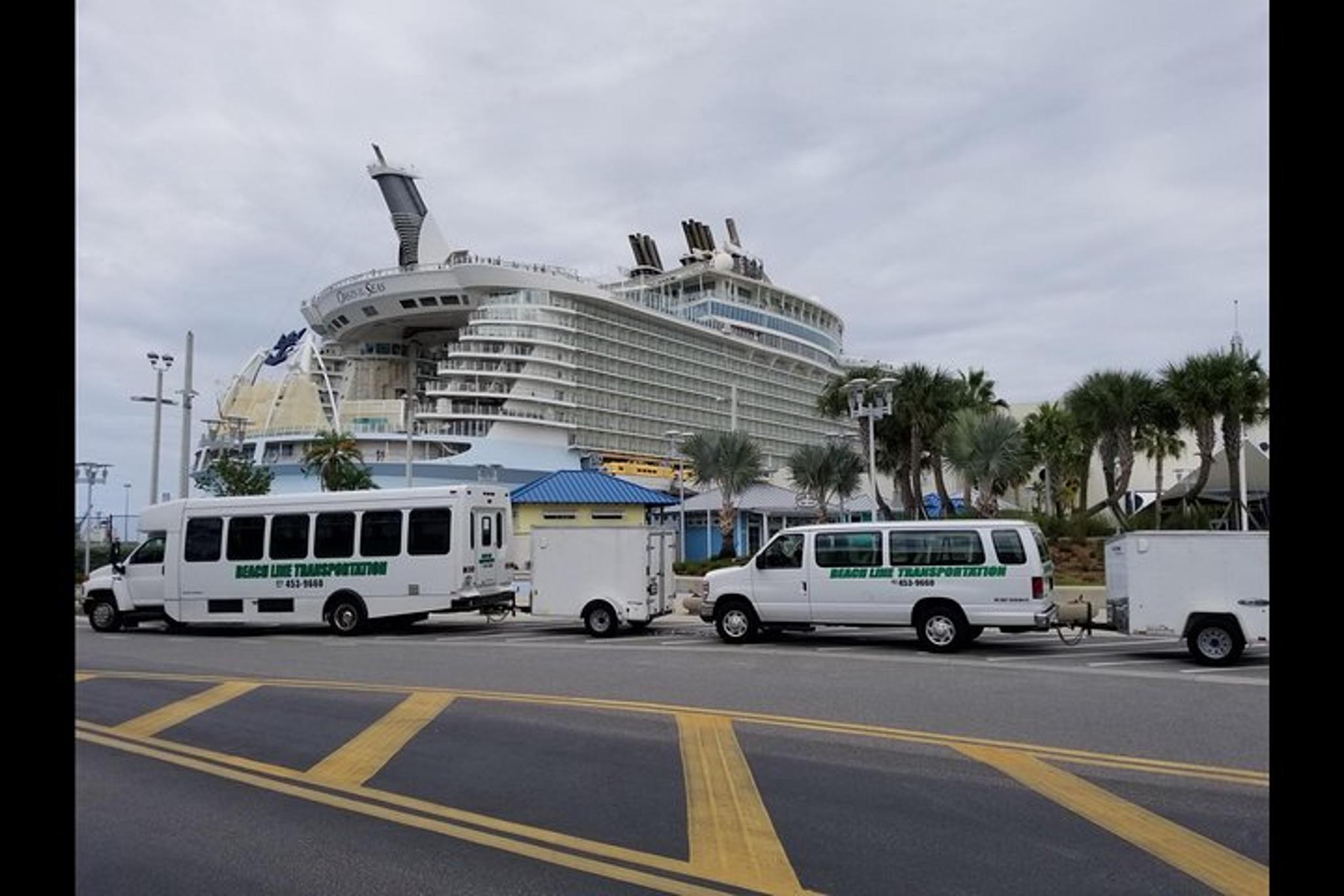 Port Canaveral to MCO Airport Private Transfer - Image 2