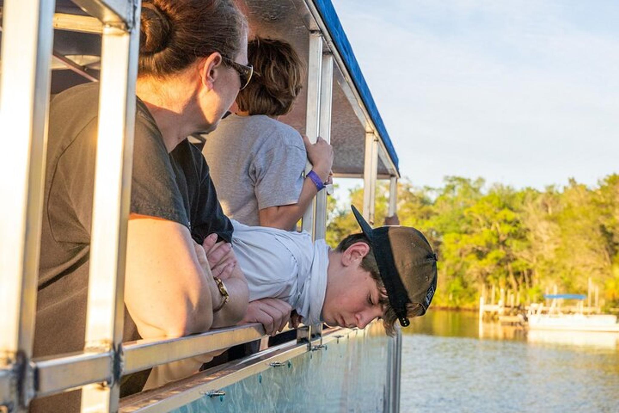 Crystal River Eco Cruise - Image 2