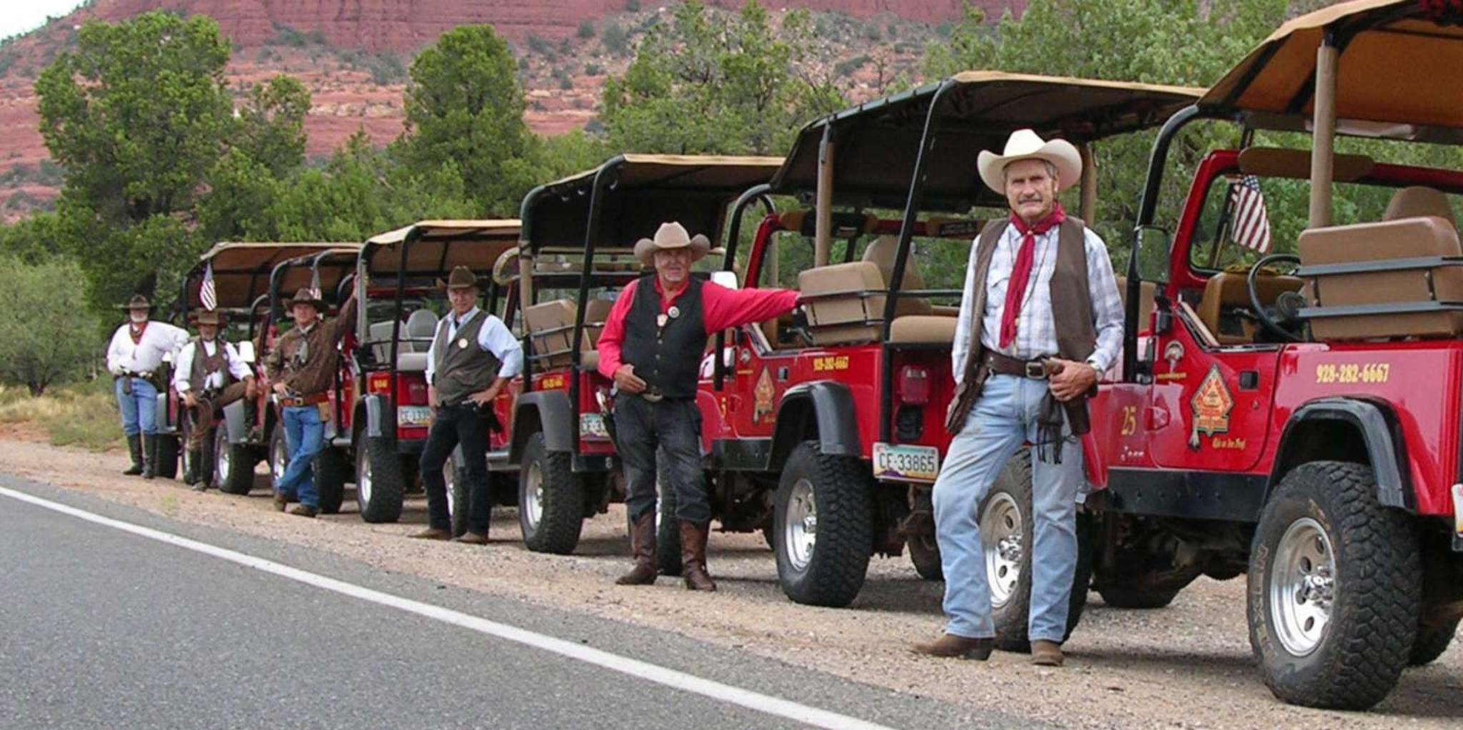 Sedona Red Rock Jeep Tour - Image 4