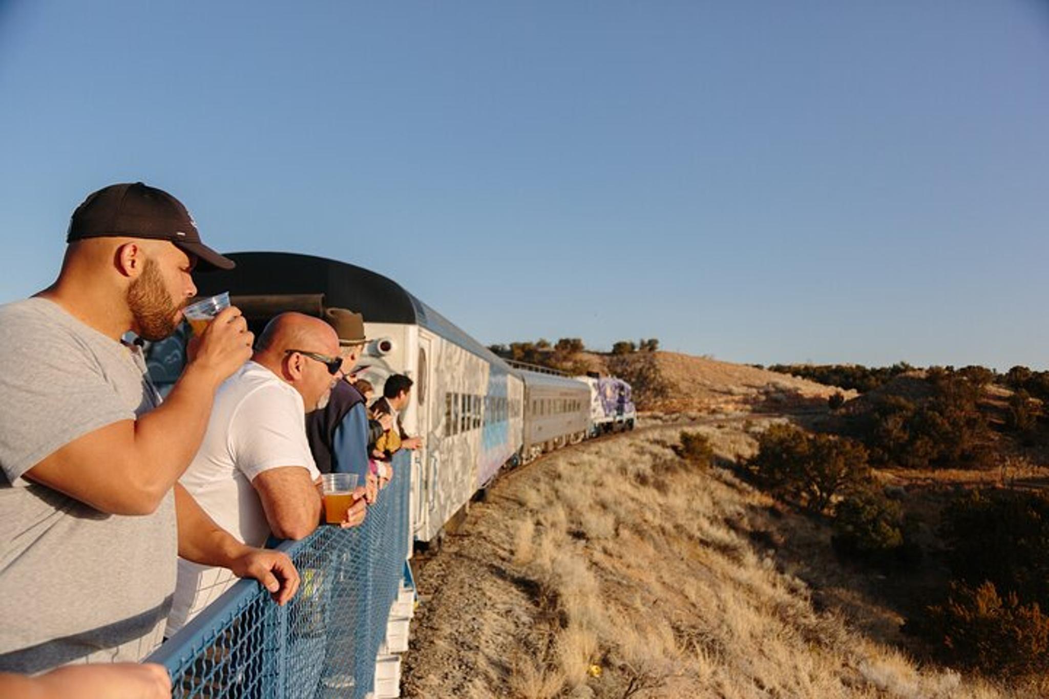 Santa Fe Scenic Train Ride - Image 1