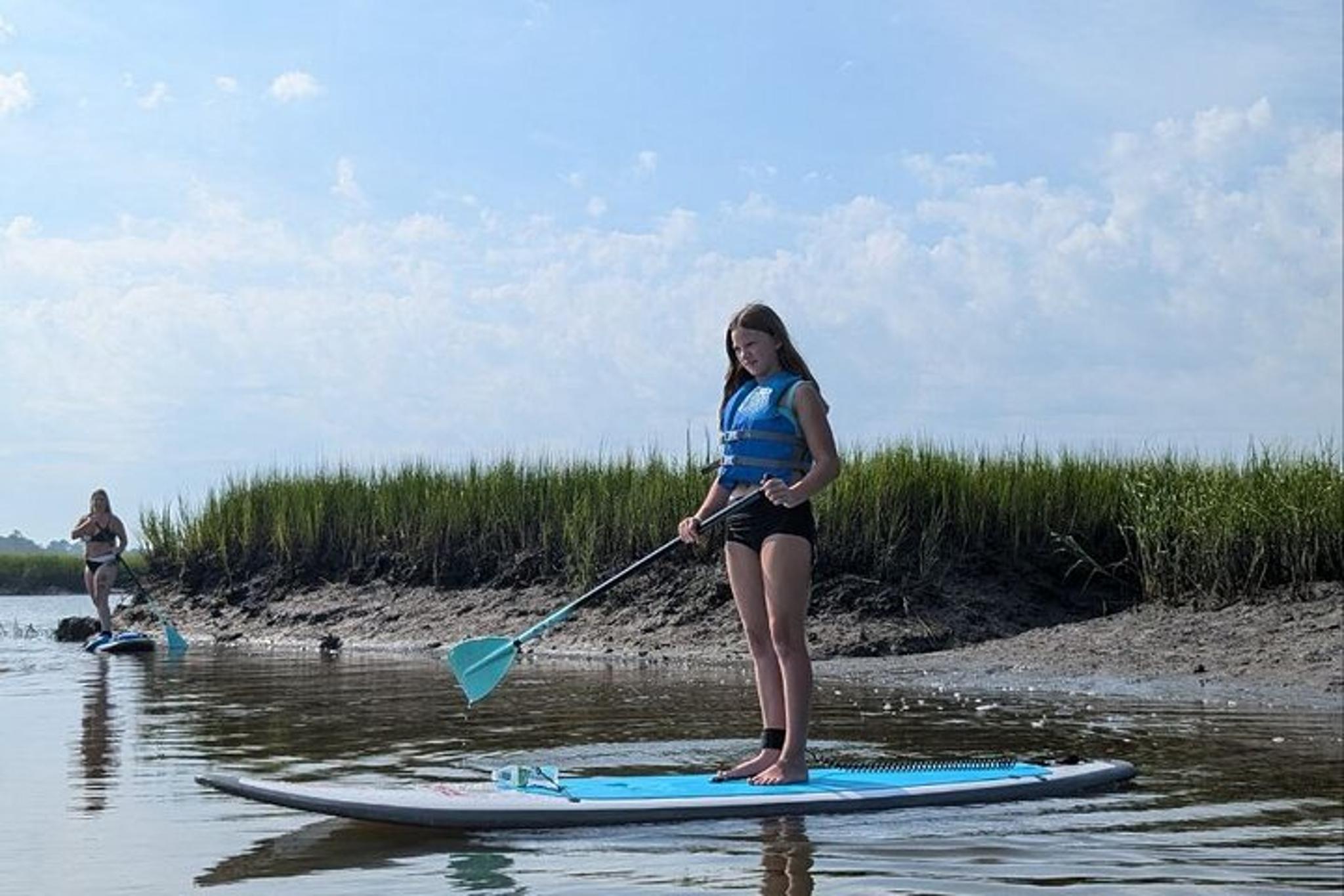 Amelia Island Paddle Tour at Sunset - Image 5