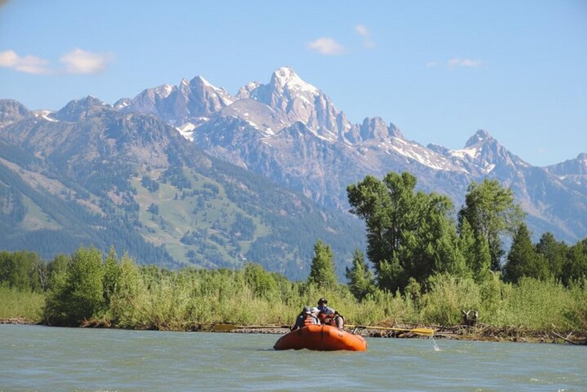 Jackson Hole Scenic Float Trip - Image 1