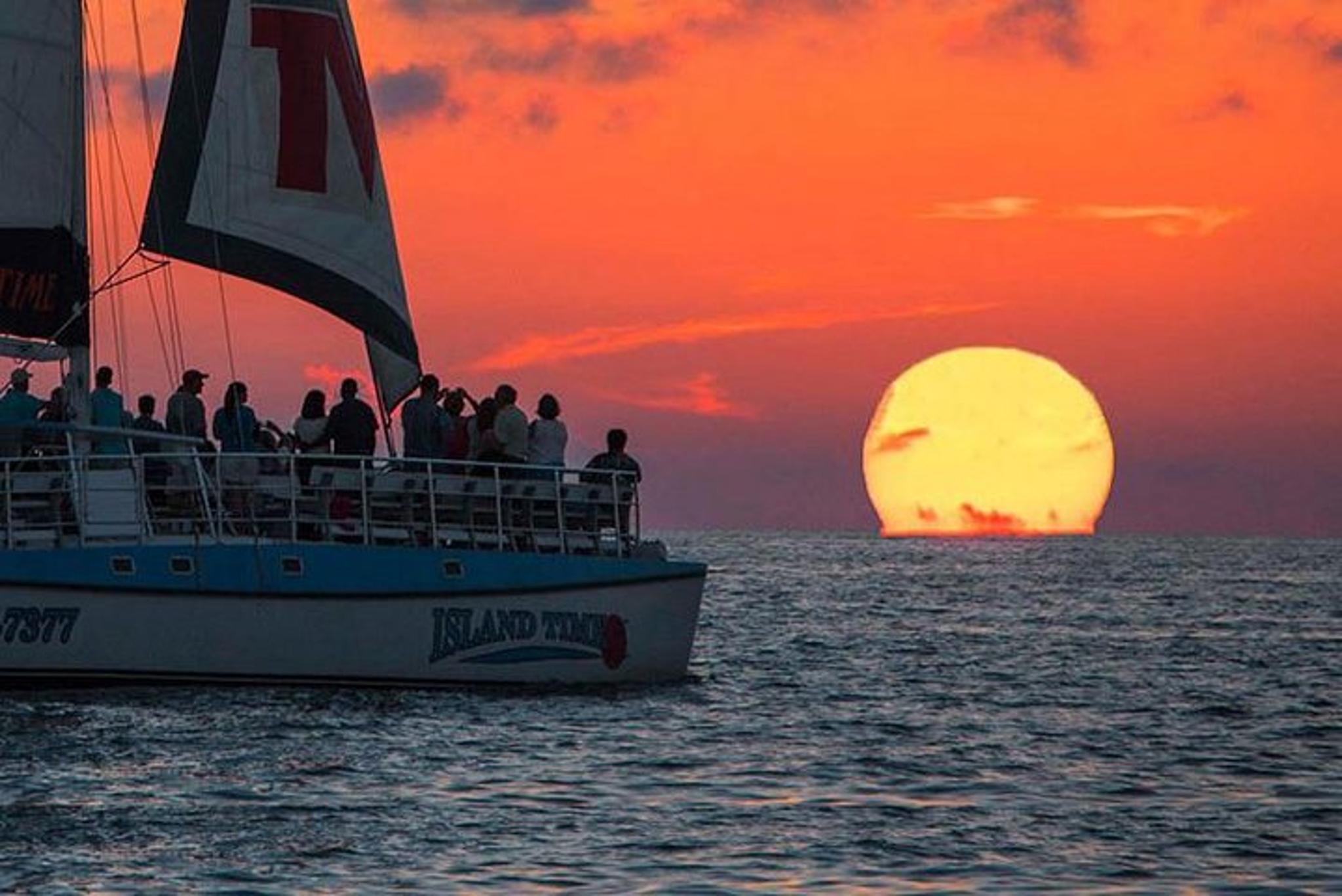 Panama City Beach Dolphin Sunset Cruise - Image 3