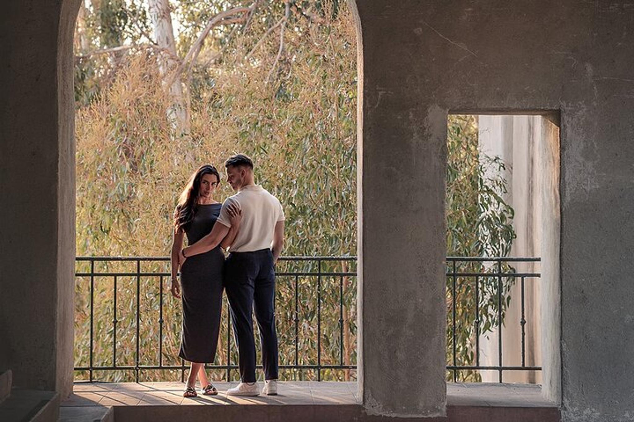 San Diego Photography Session at Balboa Park 1 hr - Image 6