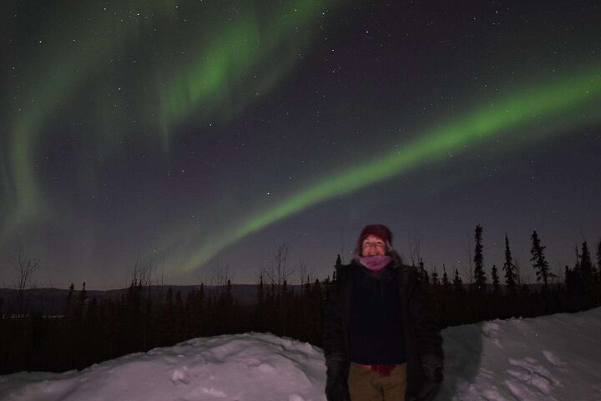 Fairbanks Chena Hot Springs Northern Lights Tour - Image 5