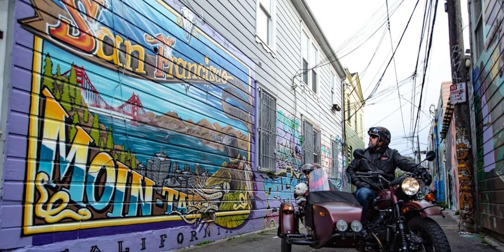 San Francisco Sidecar Tour - Image 3